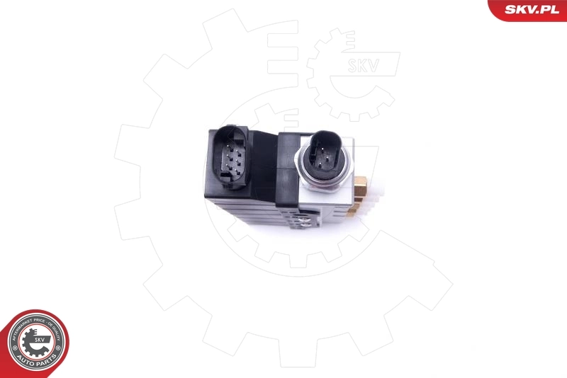 Valve, compressed-air system 93SKV802