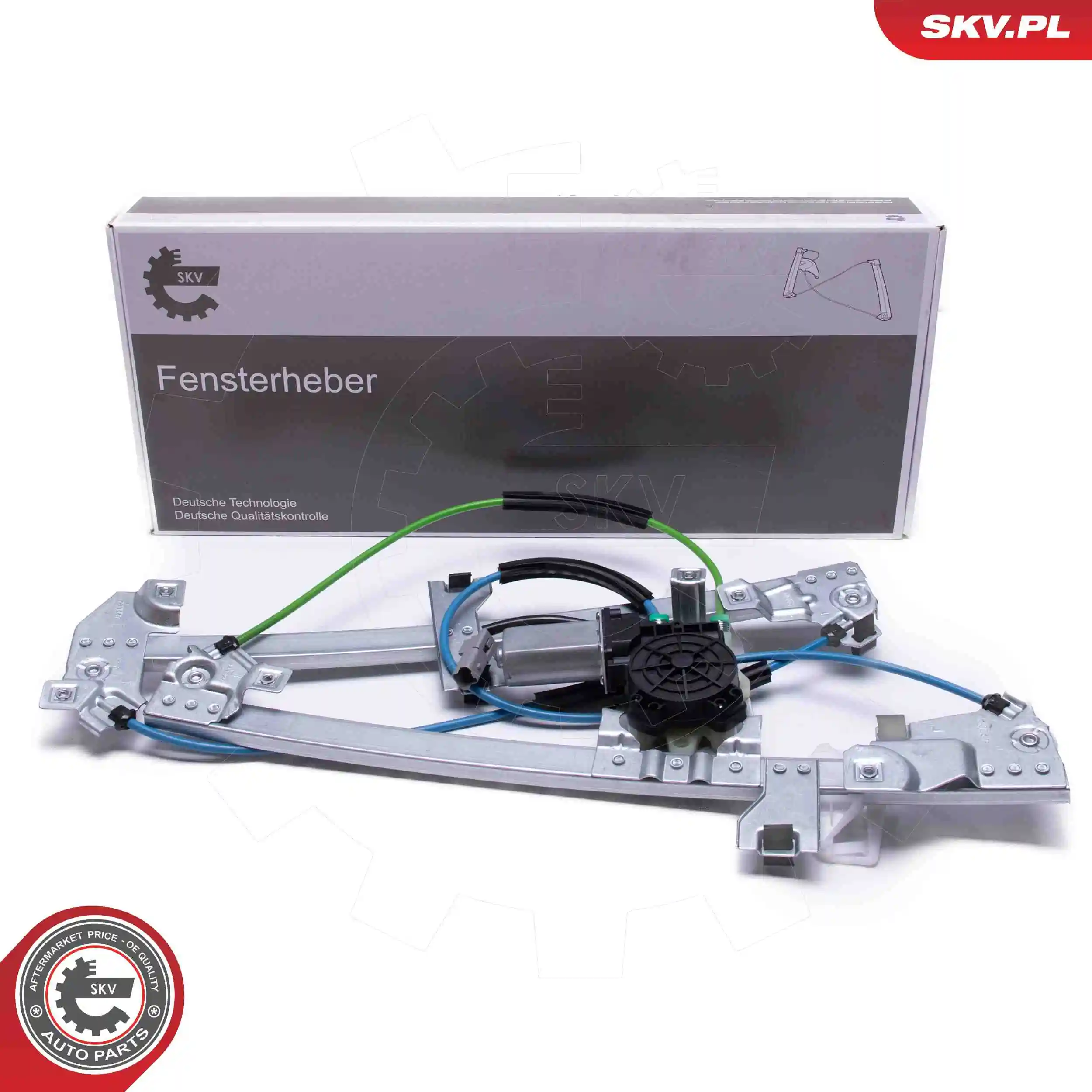 Window Regulator 00SKV715