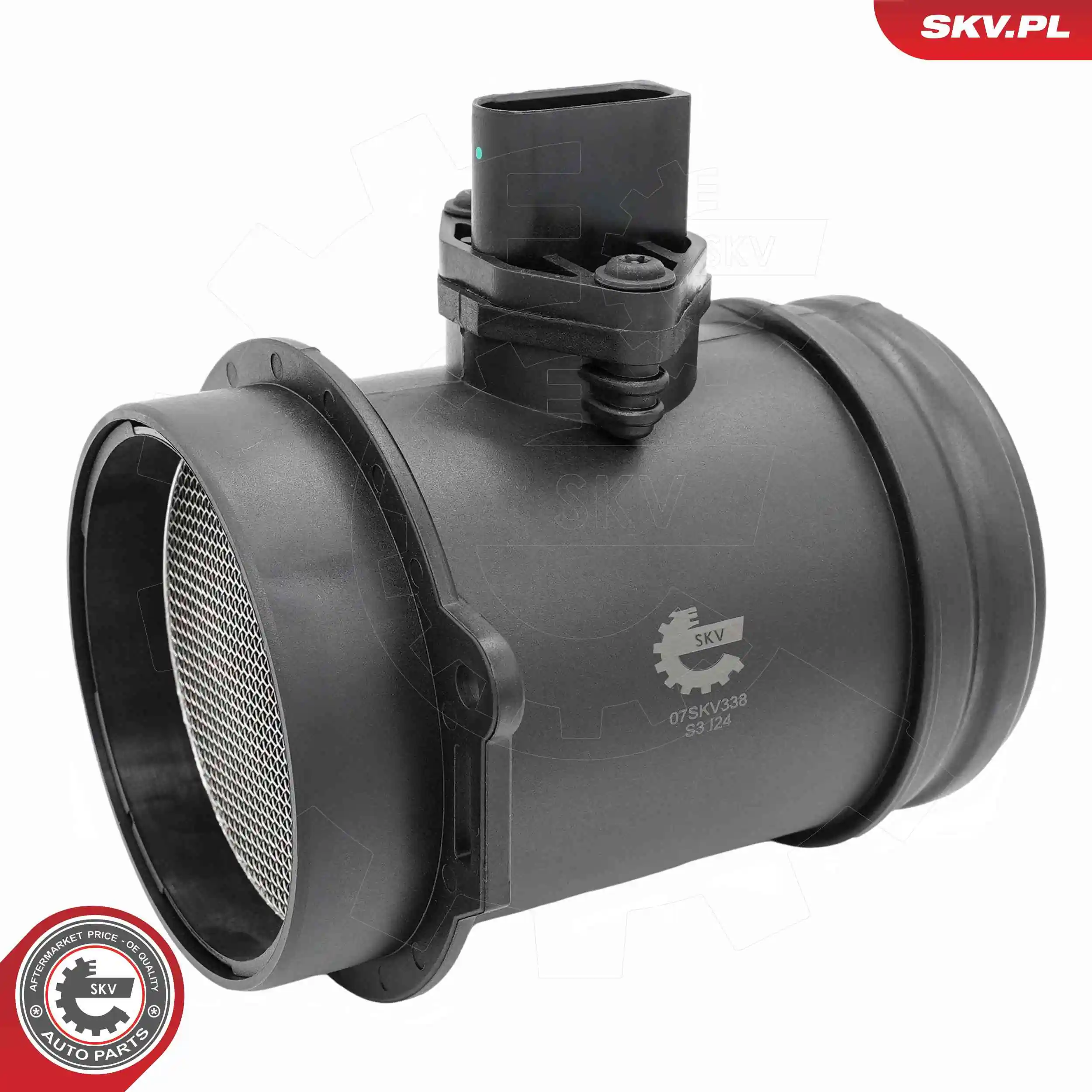Mass Air Flow Sensor 07SKV338