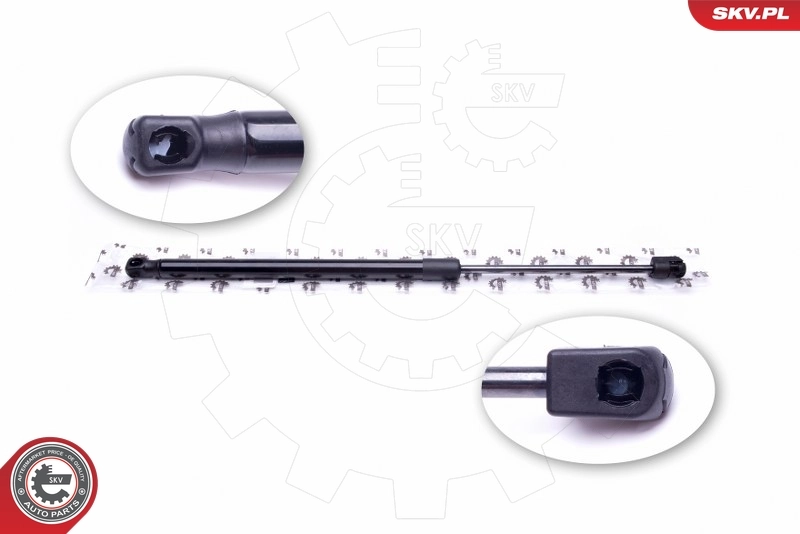 Gas Spring, boot/cargo area 52SKV483