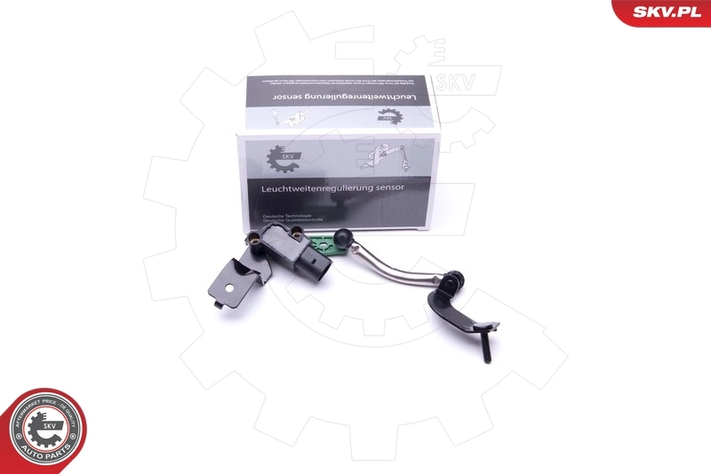 Sensor, headlight levelling 17SKV439
