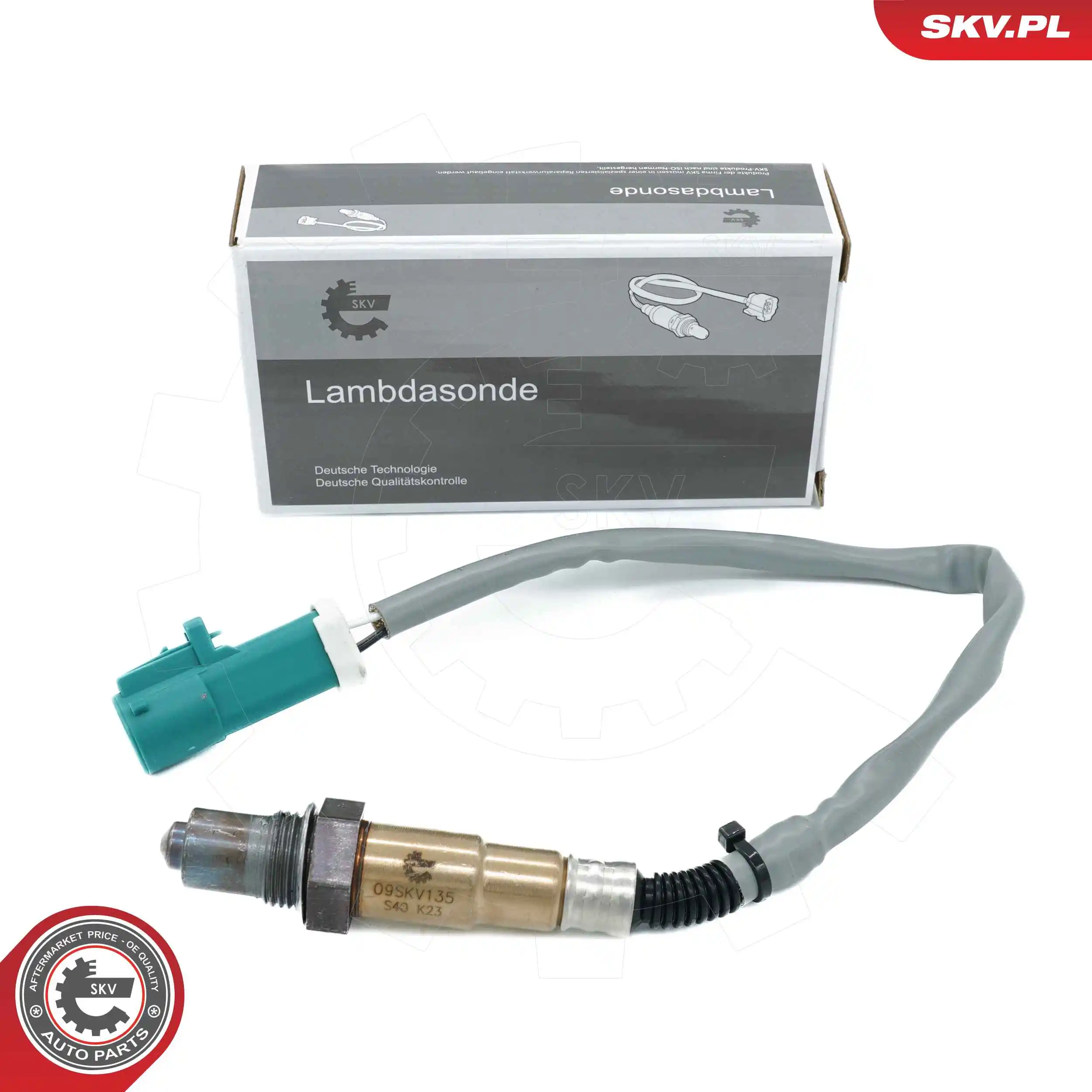 Oxygen Sensor 09SKV135