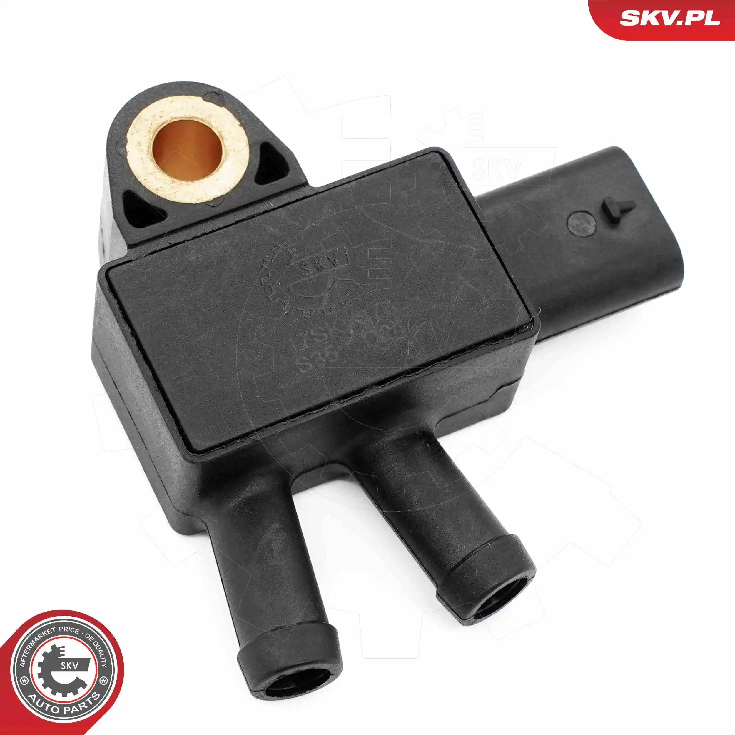 Sensor, exhaust pressure 17SKV876