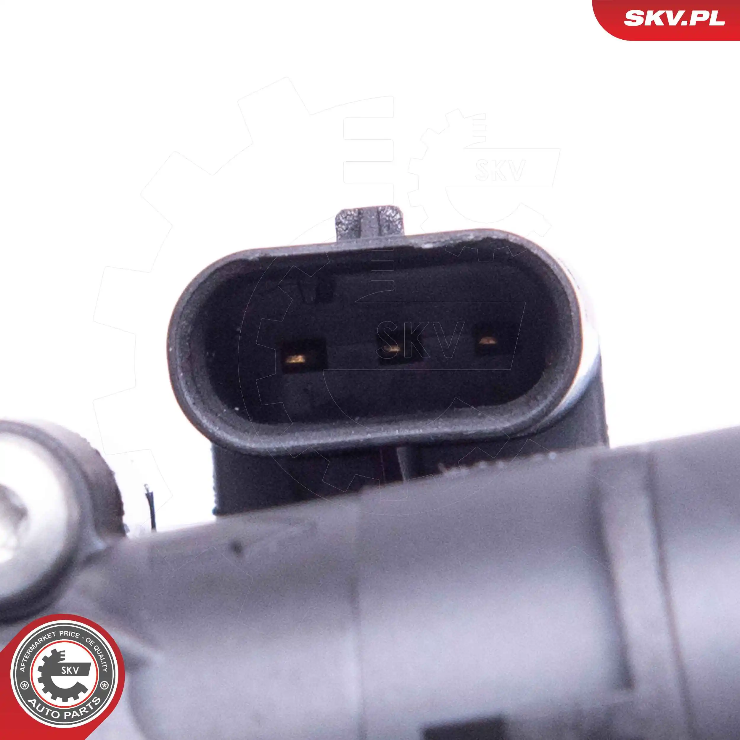 Auxiliary Water Pump (cooling water circuit) 22SKV042