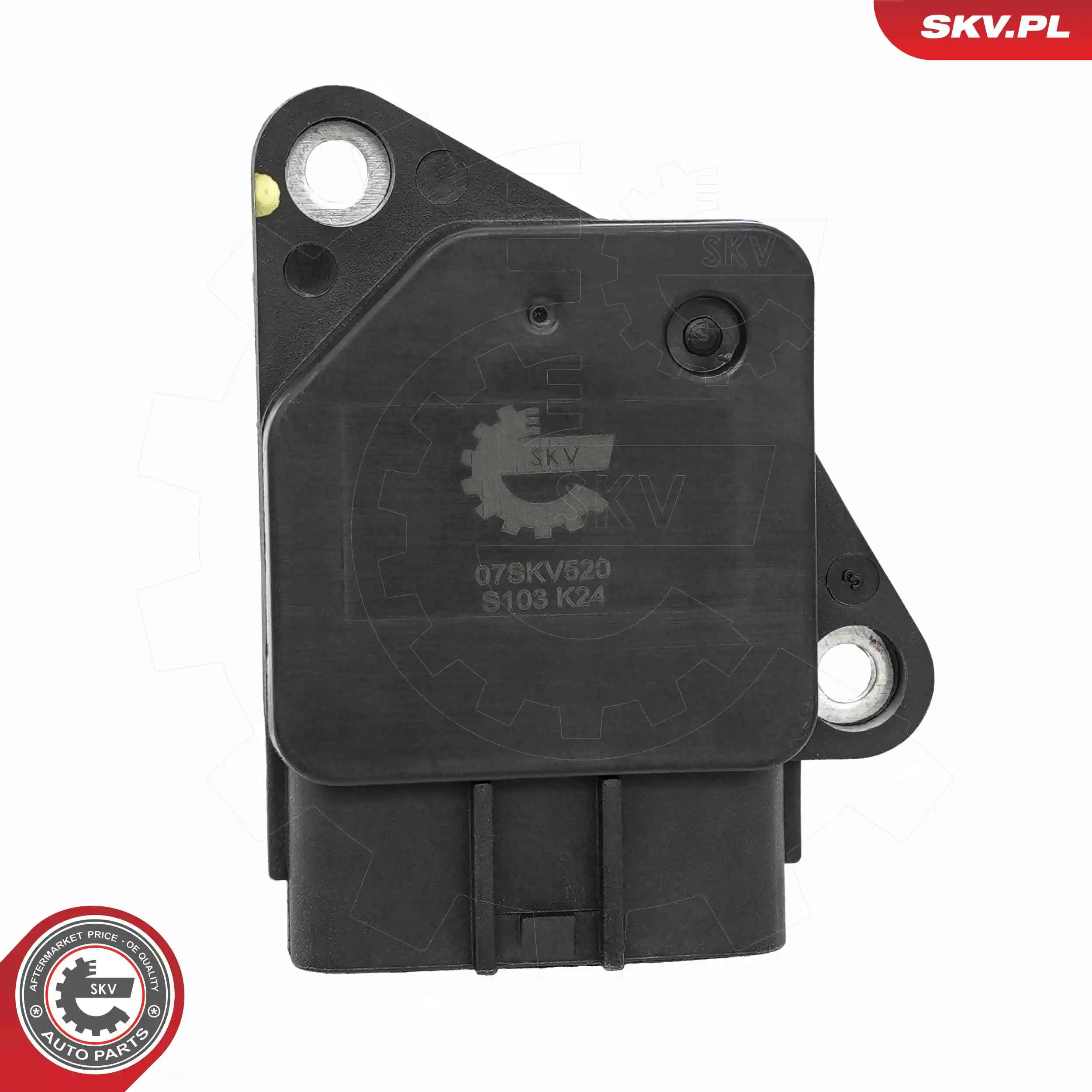 Mass Air Flow Sensor 07SKV520