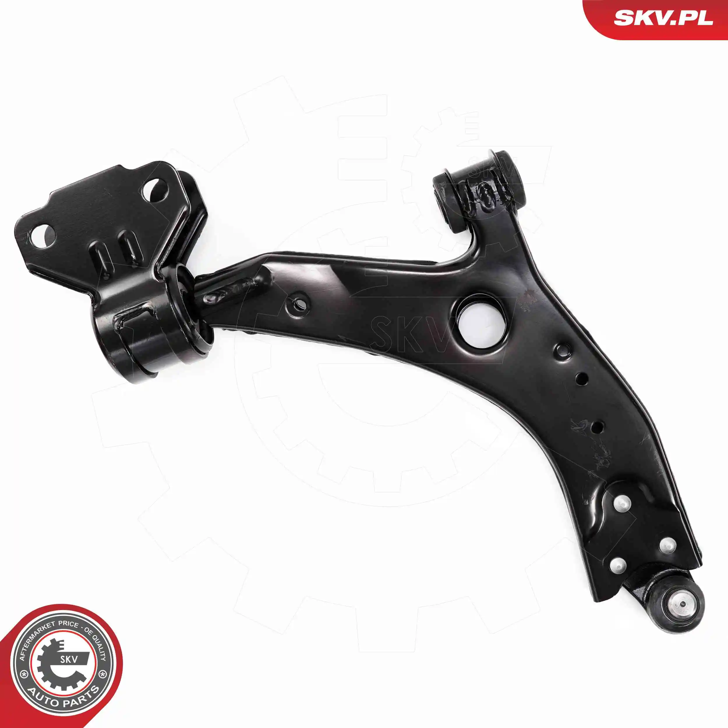 Control/Trailing Arm, wheel suspension 69SKV258