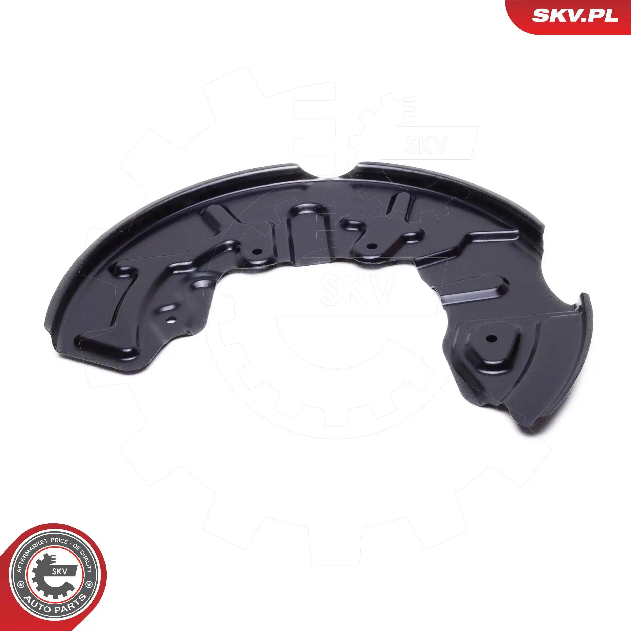 حاجبة الترشاش، قرص الفرامل 57SKV254