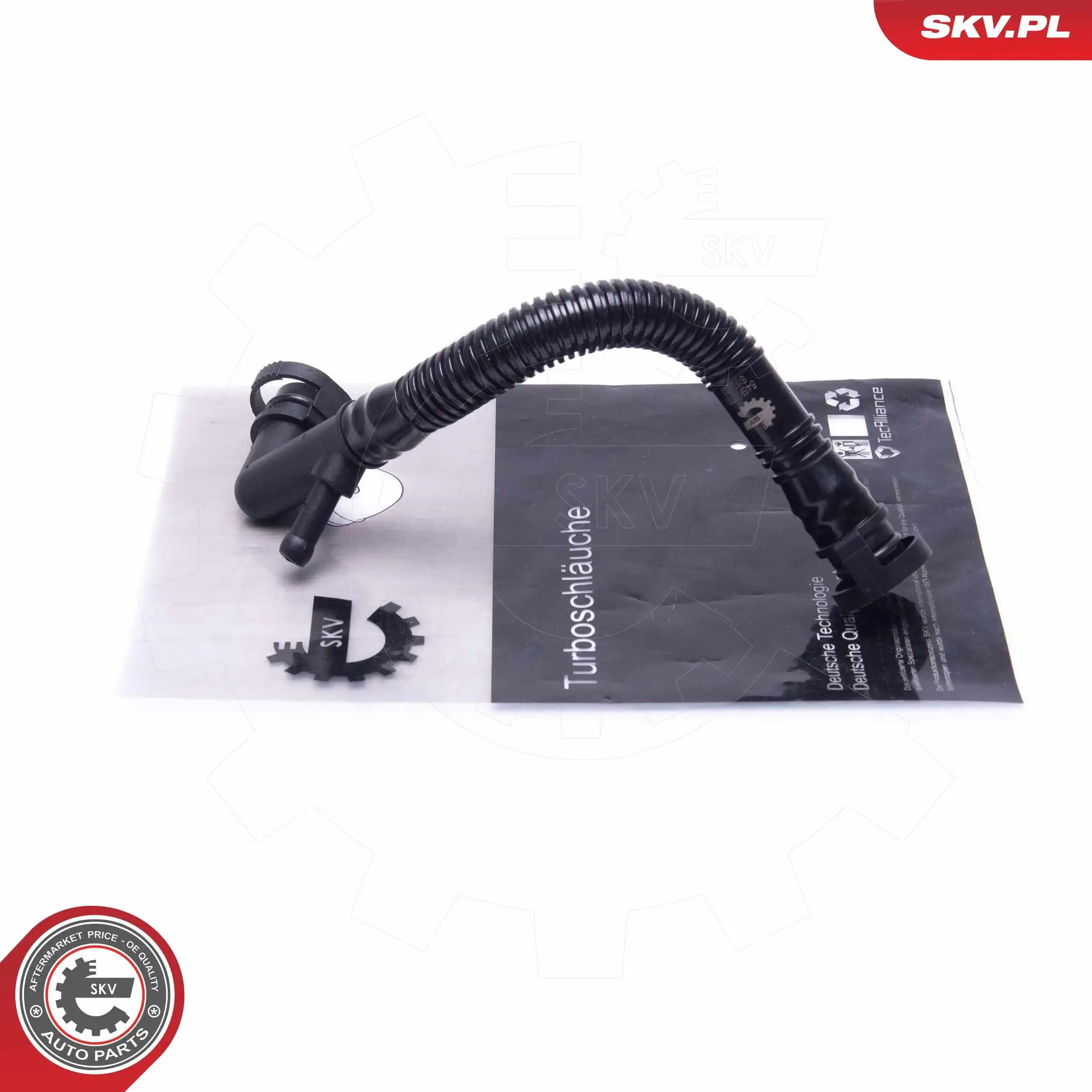 Hose, crankcase ventilation 54SKV550