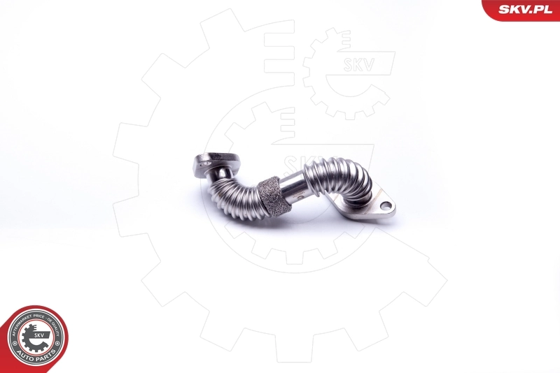 Pipe, EGR valve 14SKV701