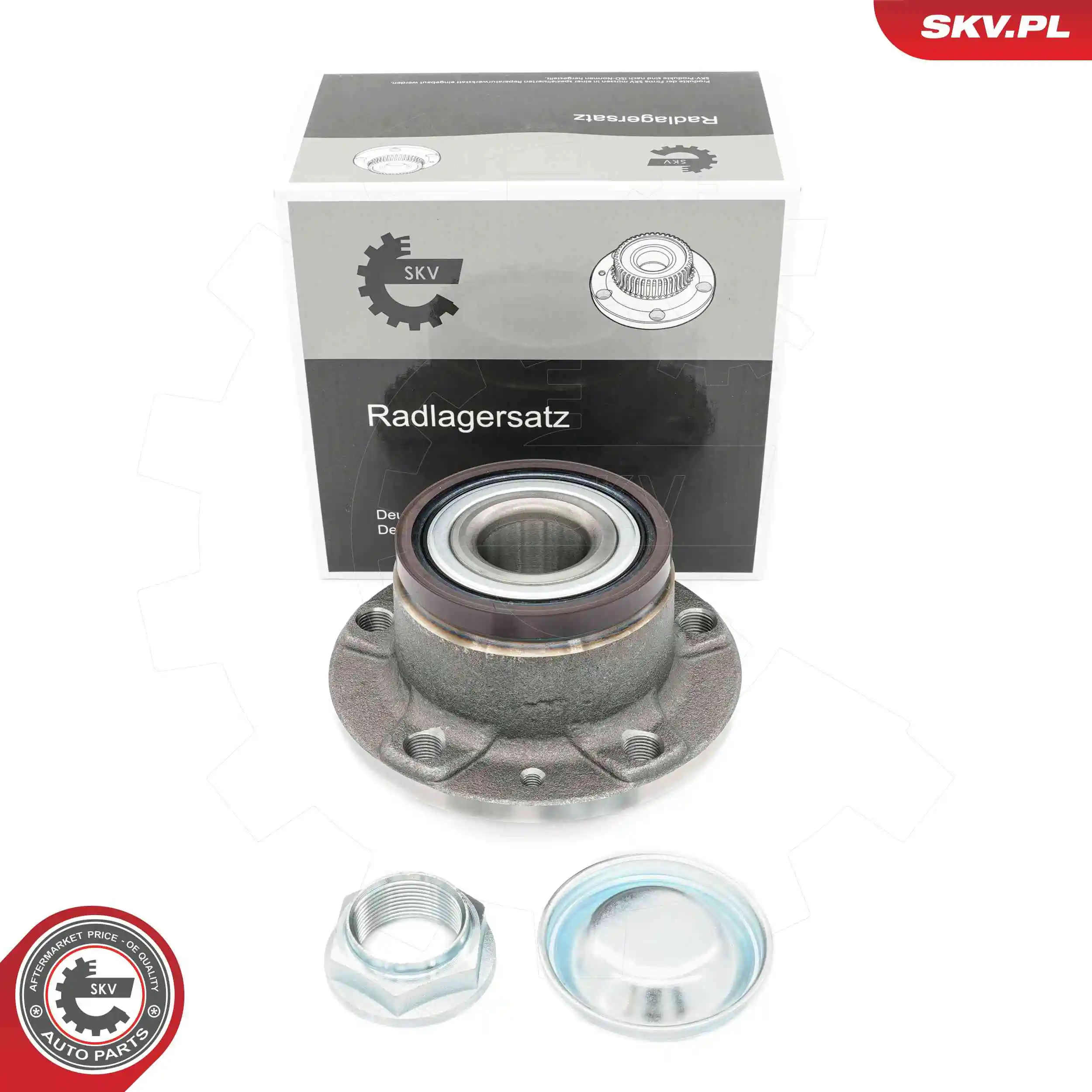 Wheel Bearing Kit 29SKV635