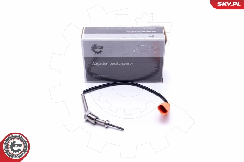 Sensor, exhaust gas temperature 30SKV360