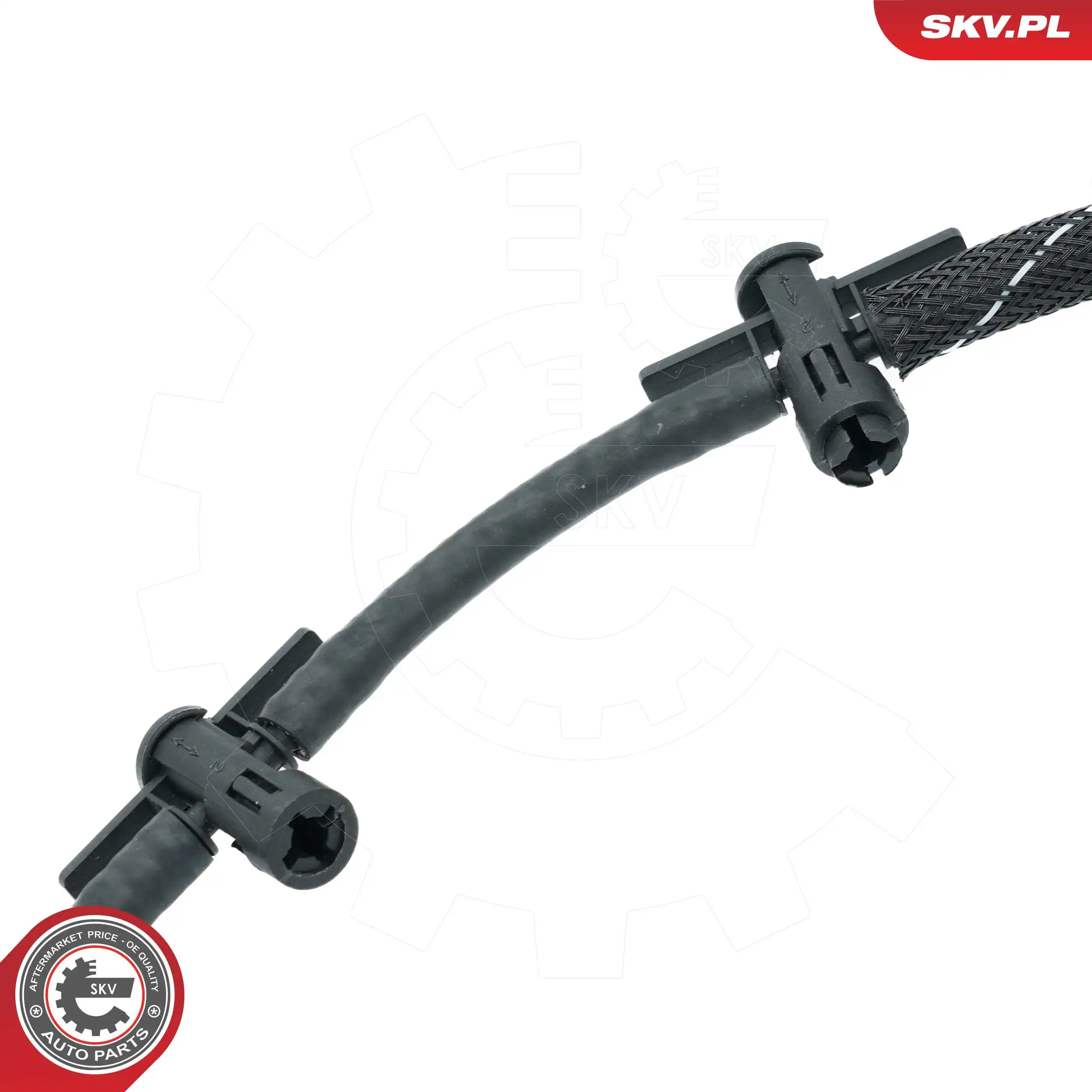 Hose, fuel overflow 54SKV302