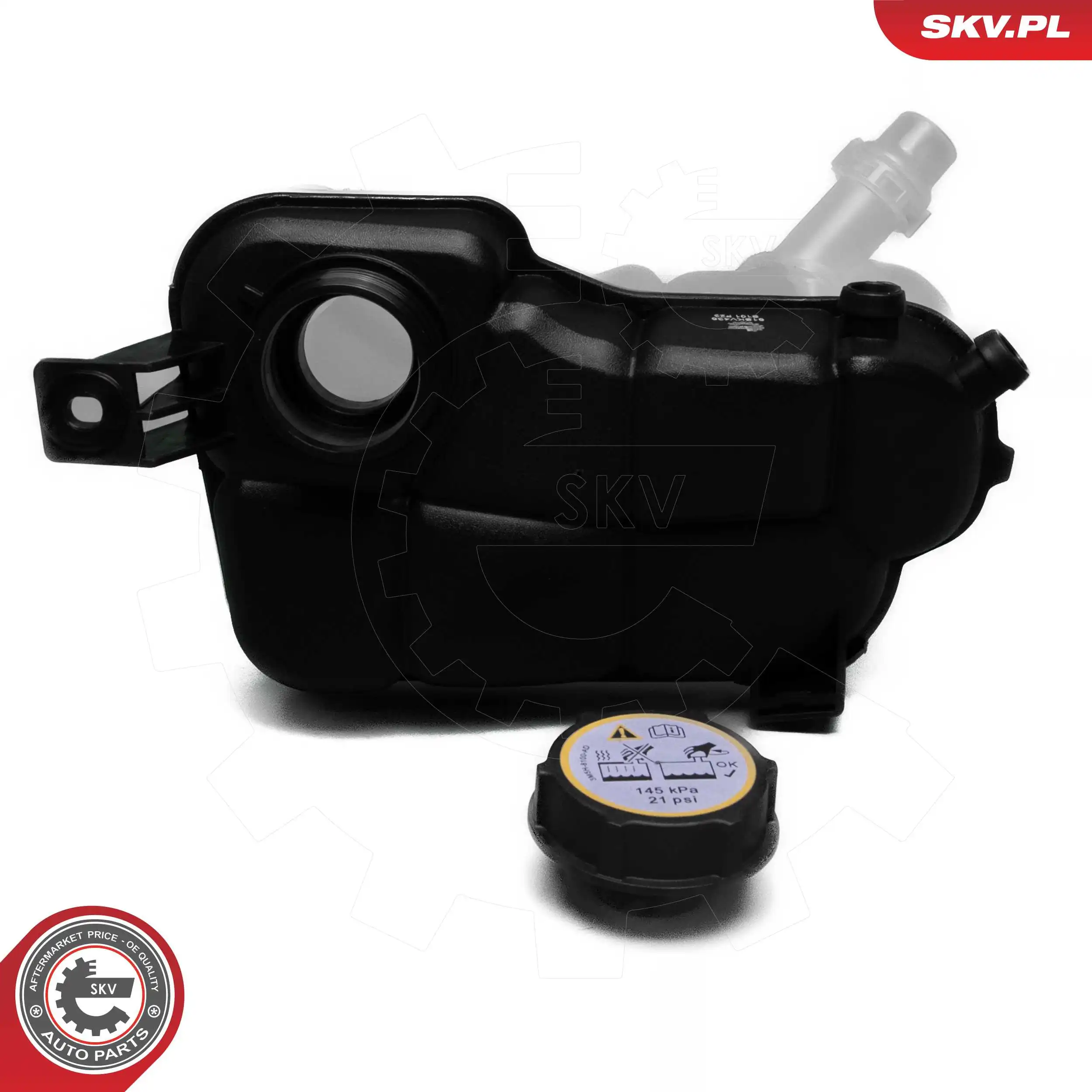 Expansion Tank, coolant 61SKV436