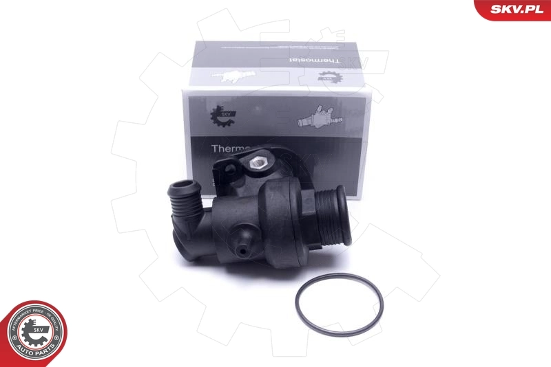 Coolant Flange 20SKV610