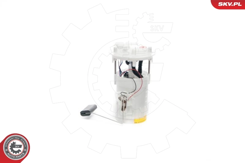 Fuel Feed Unit 02SKV755