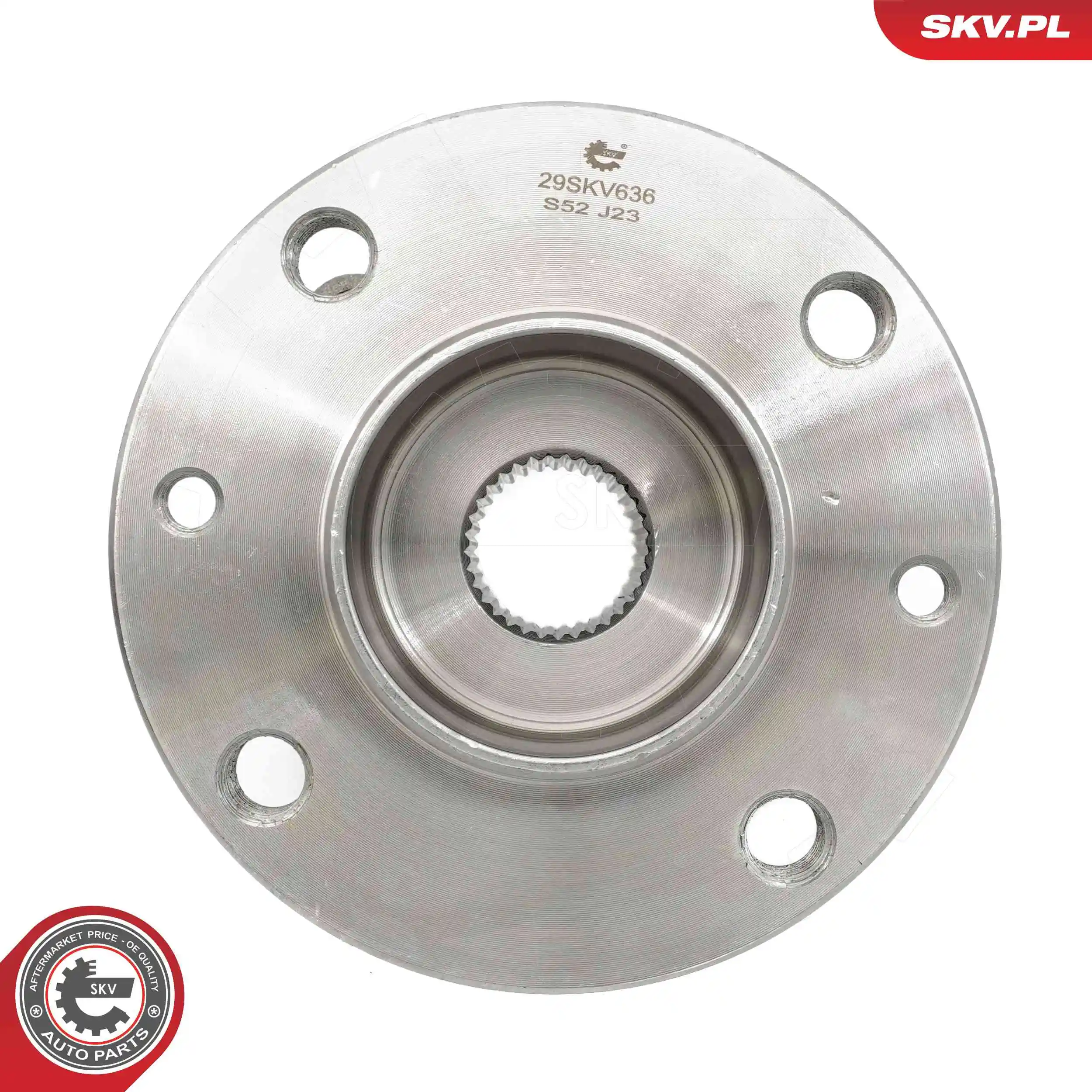 Wheel Bearing Kit 29SKV636