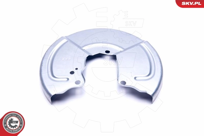Splash Guard, brake disc 57SKV664