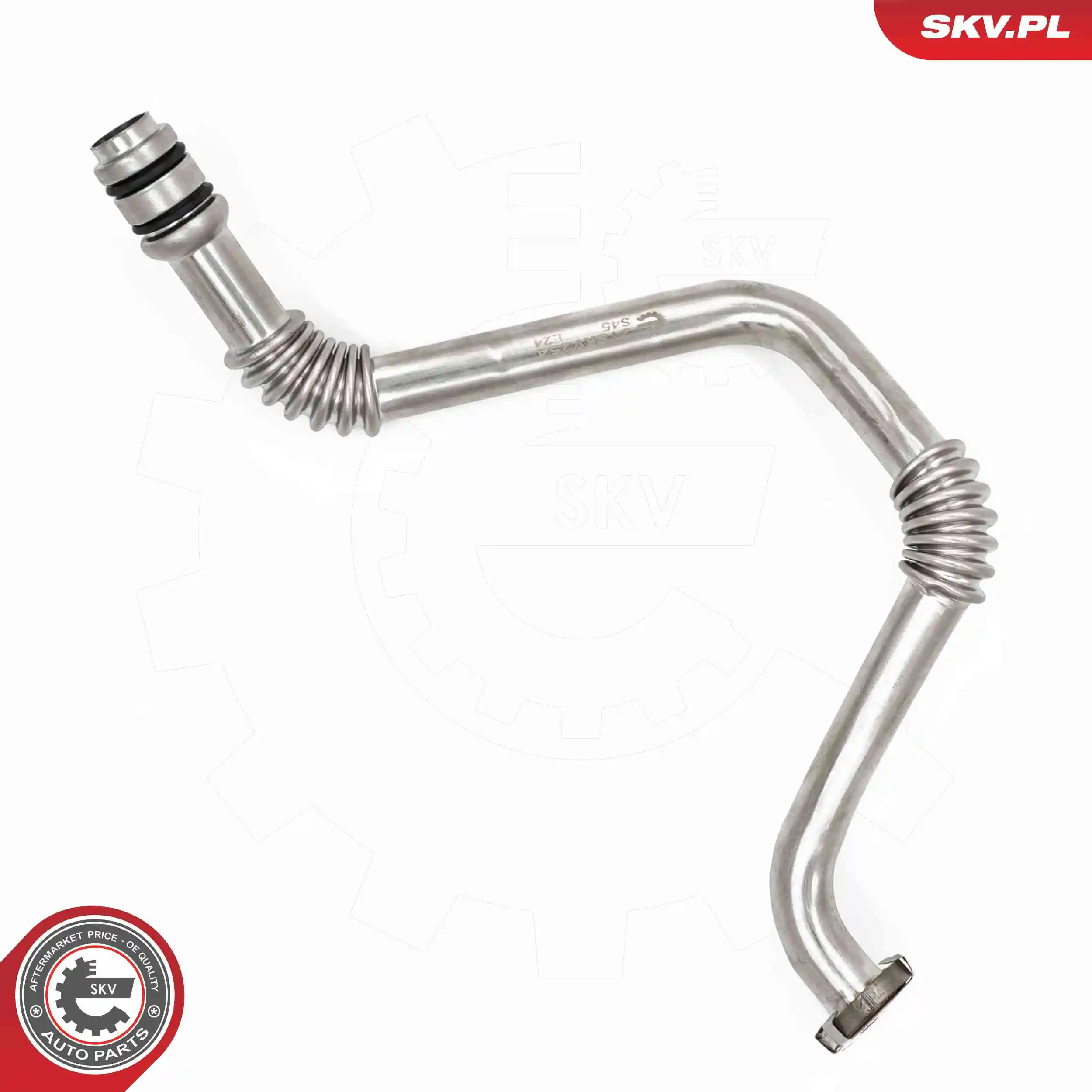 ESEN SKV 31SKV254 Oil Pipe, charger