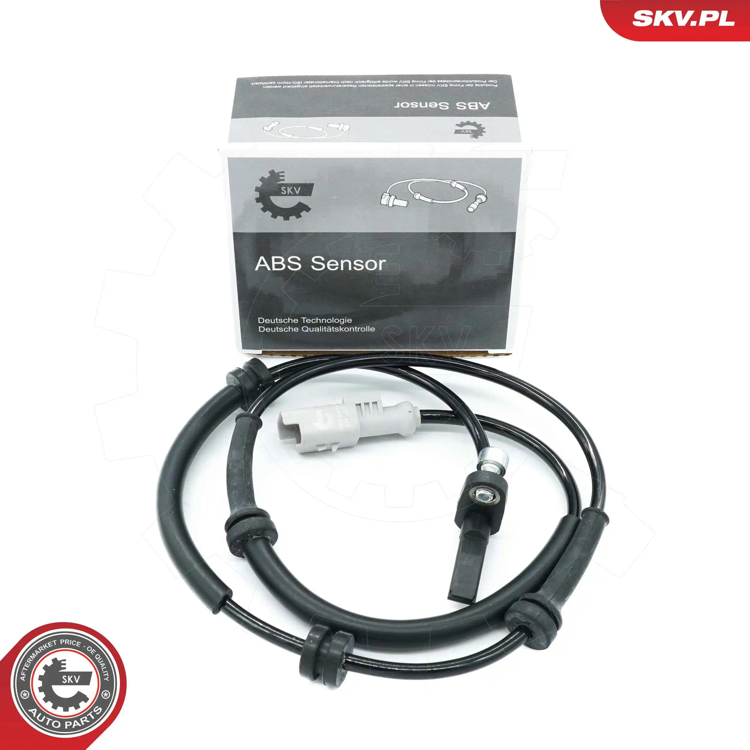 Sensor, wheel speed 06SKV427