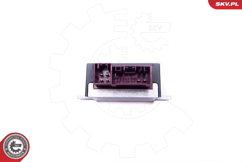 Control Unit, fuel pump 96SKV211