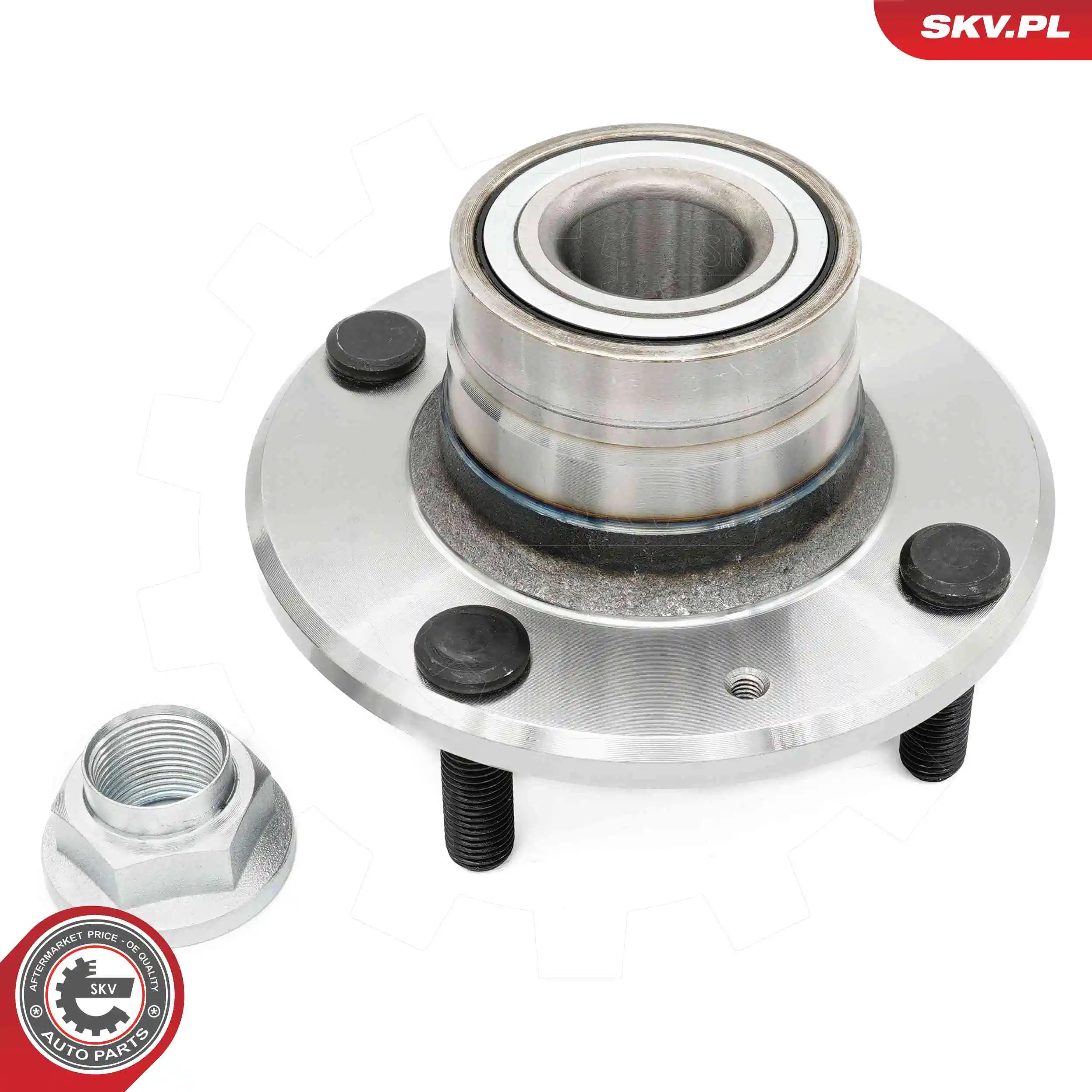 Wheel Hub 29SKV626