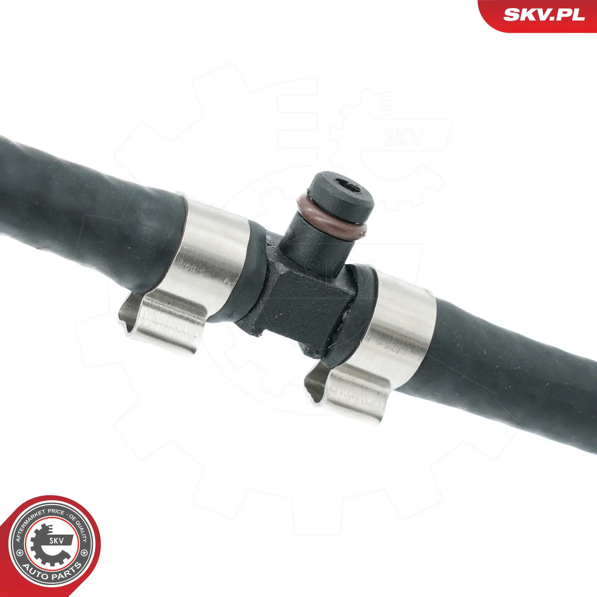 Hose, fuel overflow 54SKV350