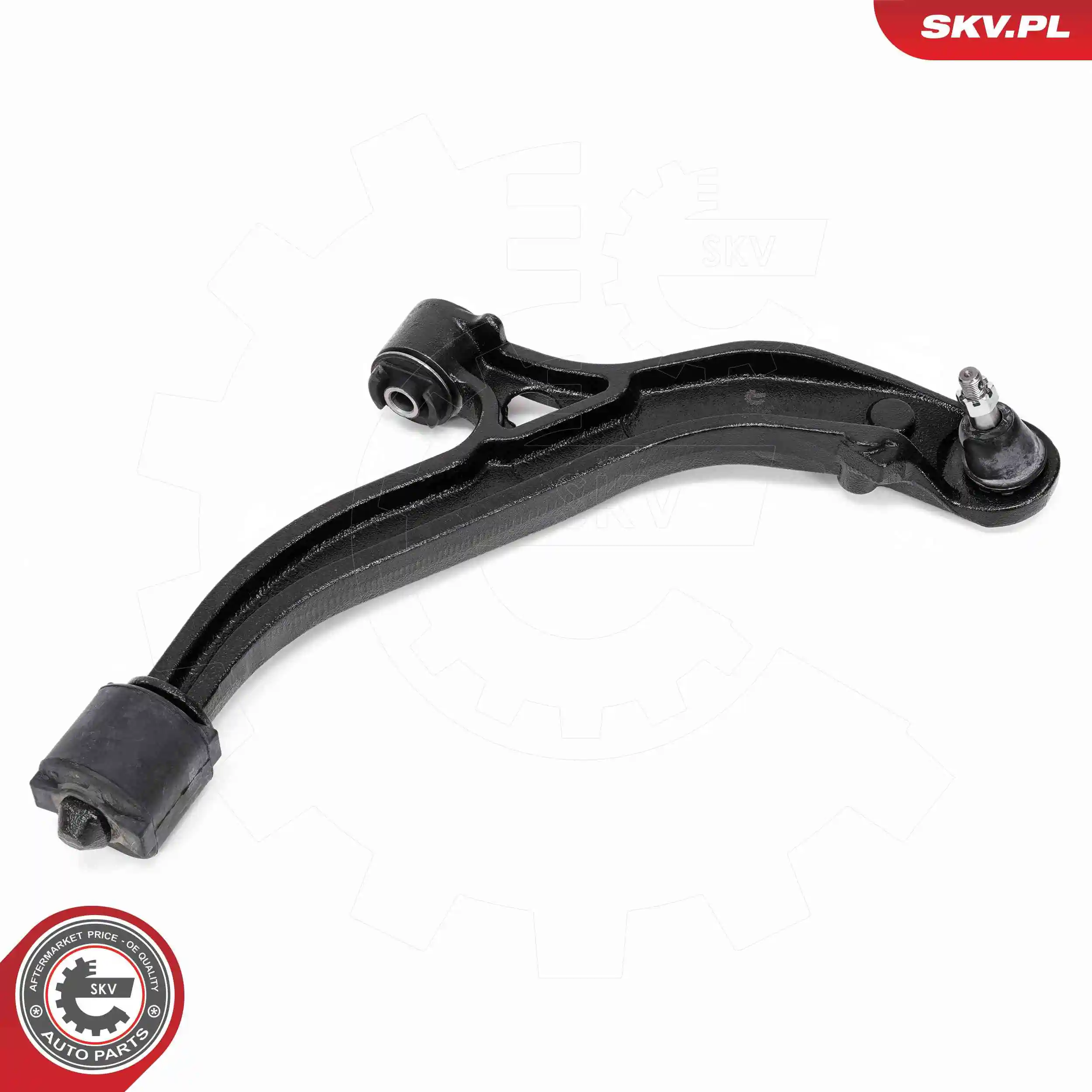 Control/Trailing Arm, wheel suspension 69SKV140