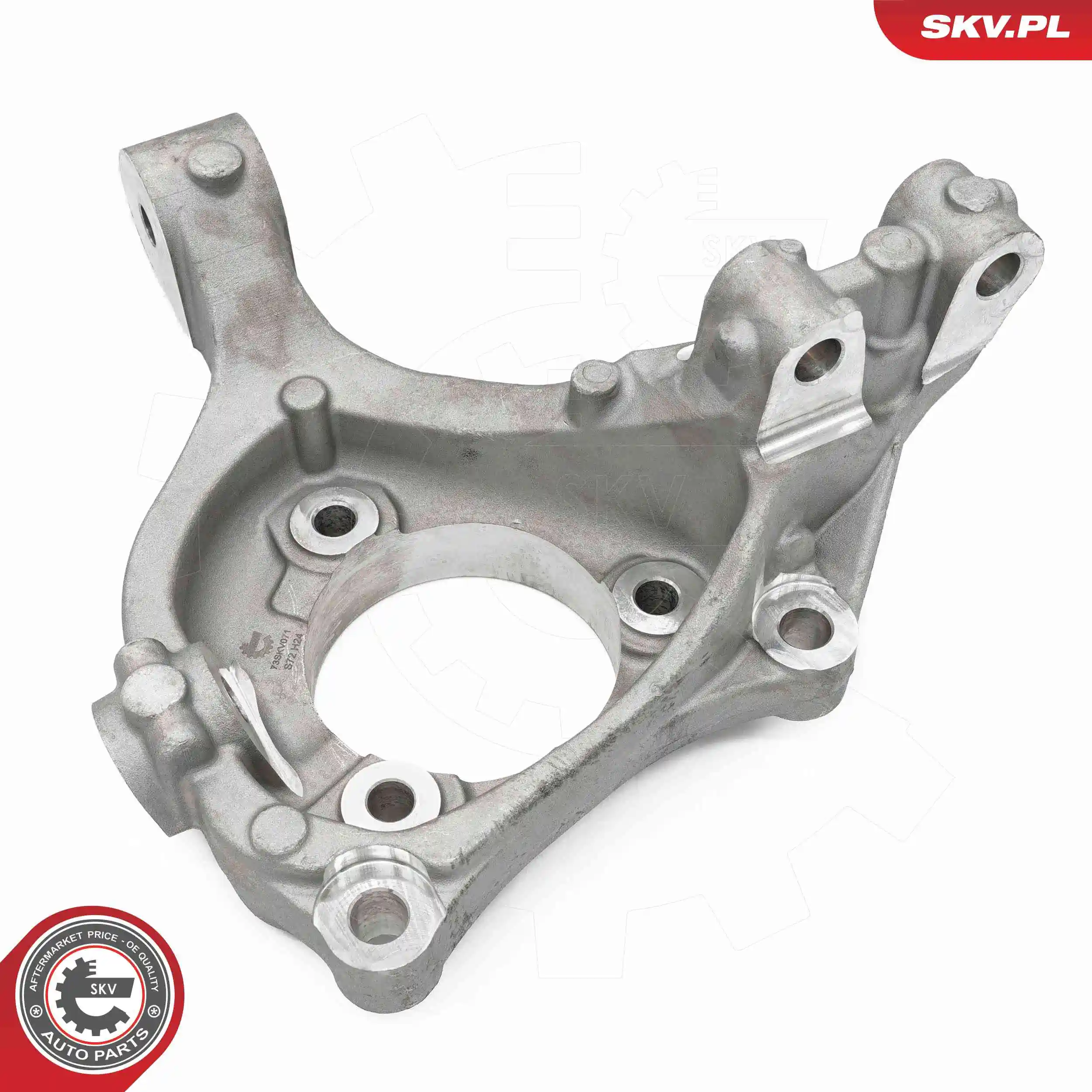 Steering Knuckle, wheel suspension 73SKV071
