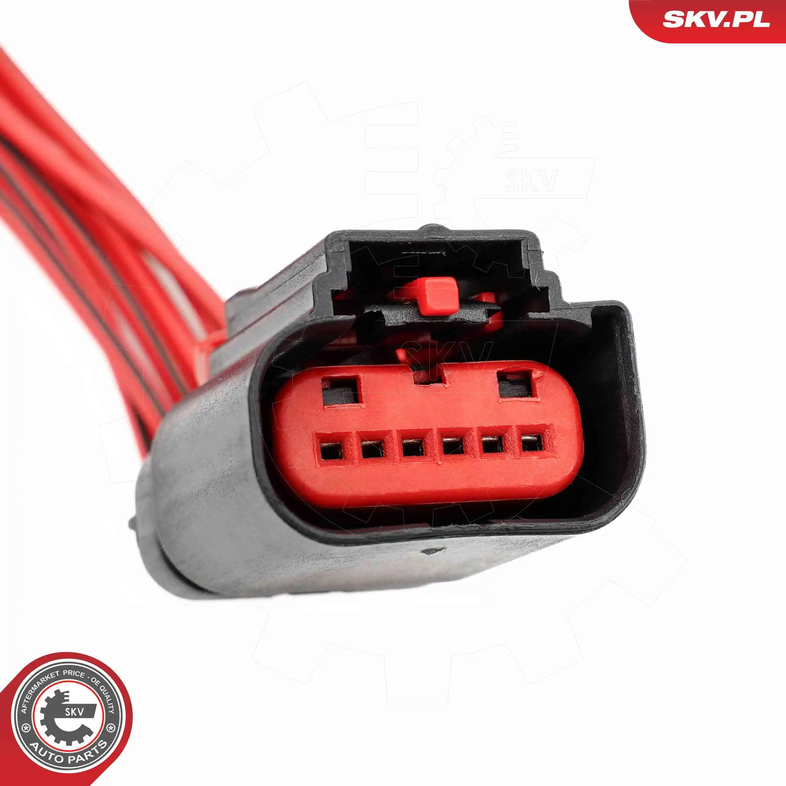 Cable Repair Set, mass air flow sensor 53SKV177