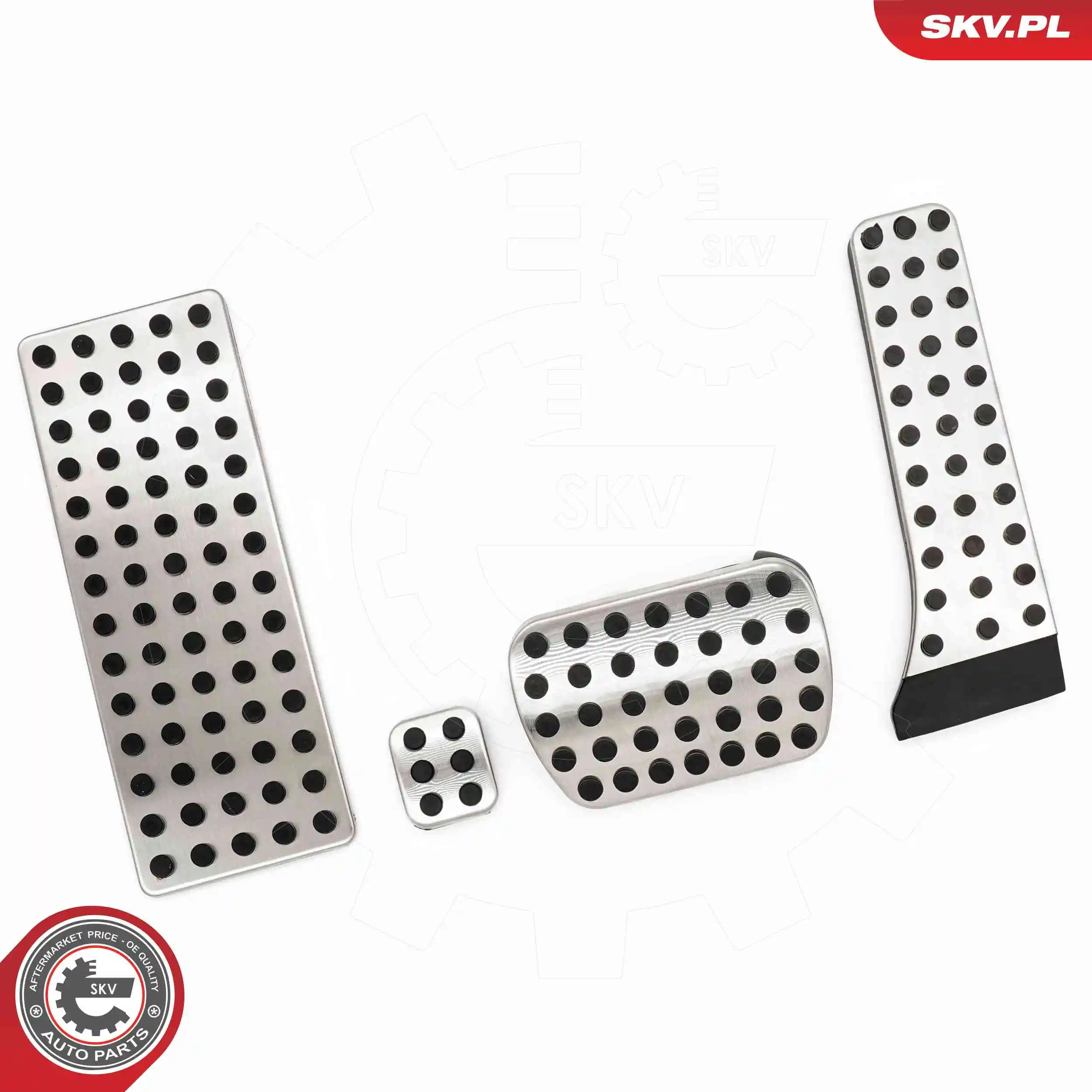 ESEN SKV 97SKV838 Pedal Pad Set