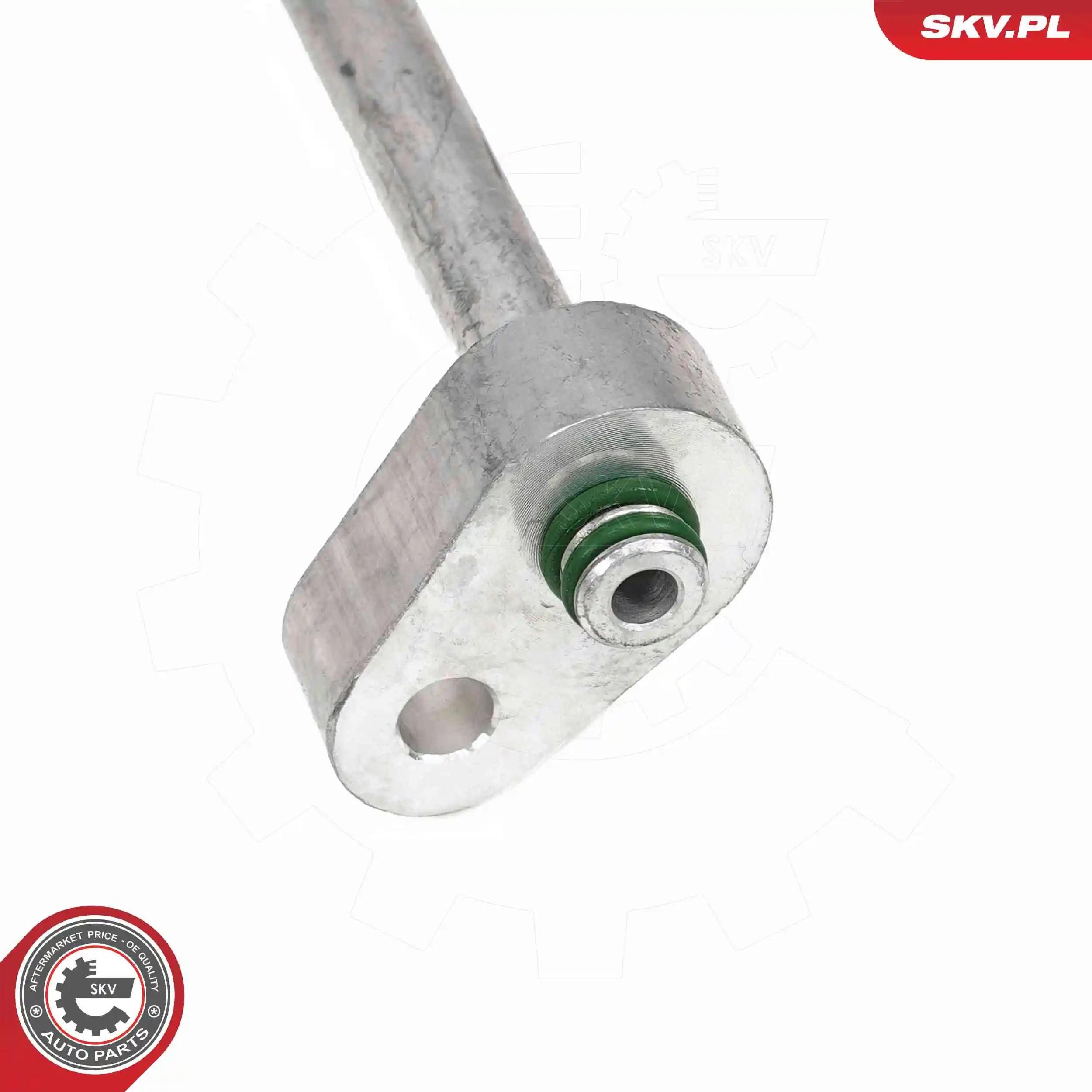 High-/Low Pressure Line, air conditioning 54SKV605