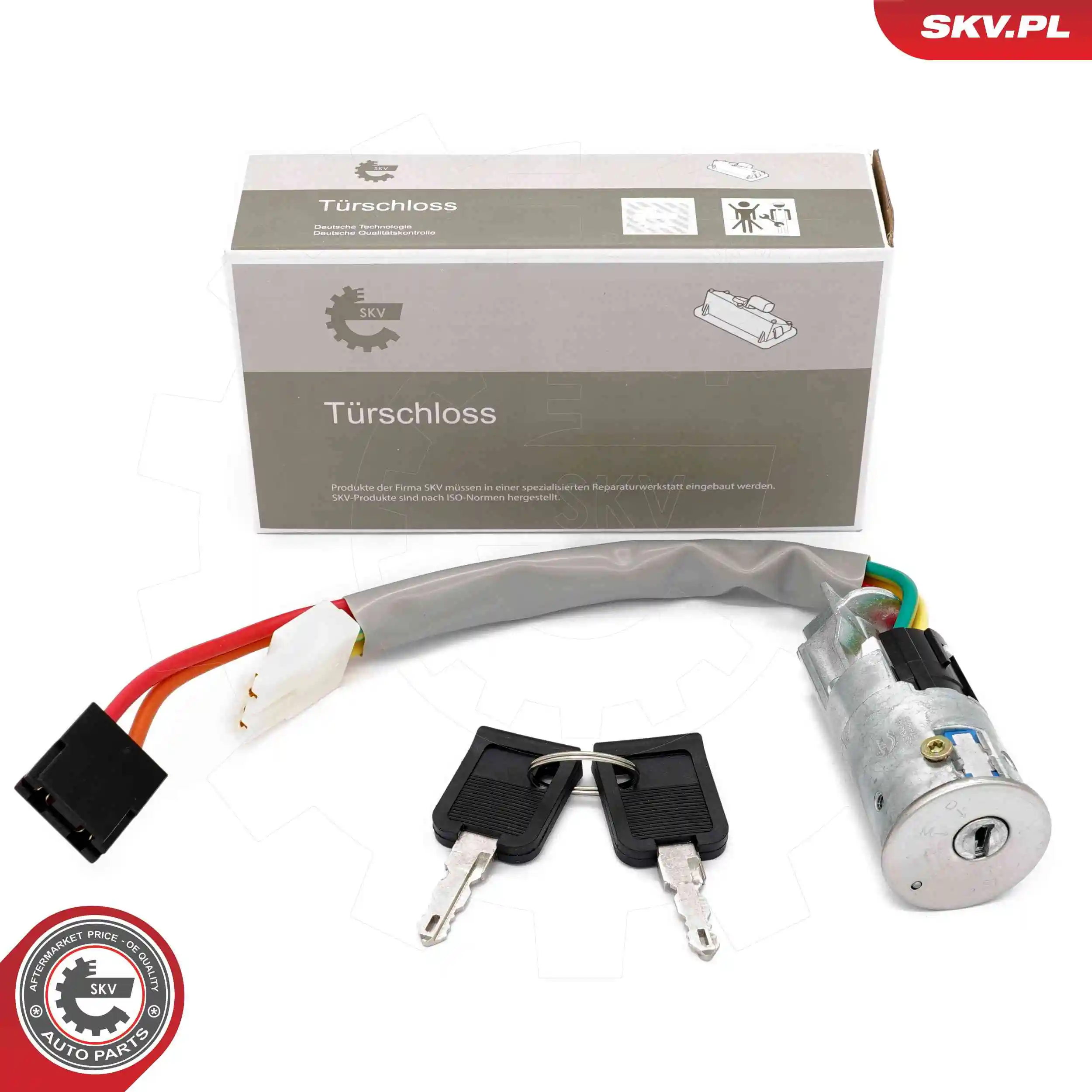 Steering Lock 65SKV232