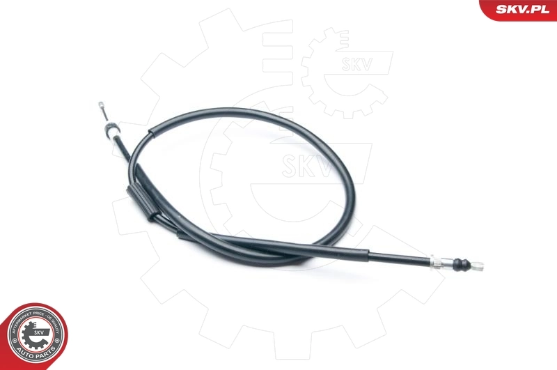 Cable Pull, parking brake 26SKV173