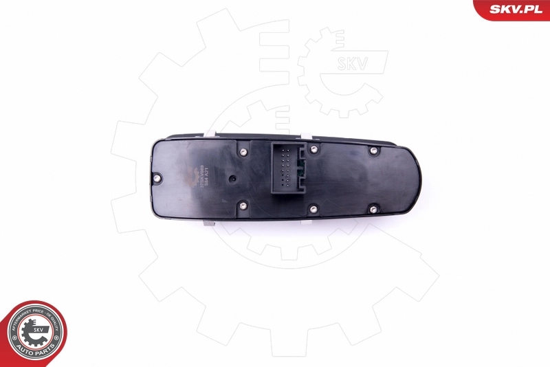 Switch, window regulator 37SKV089