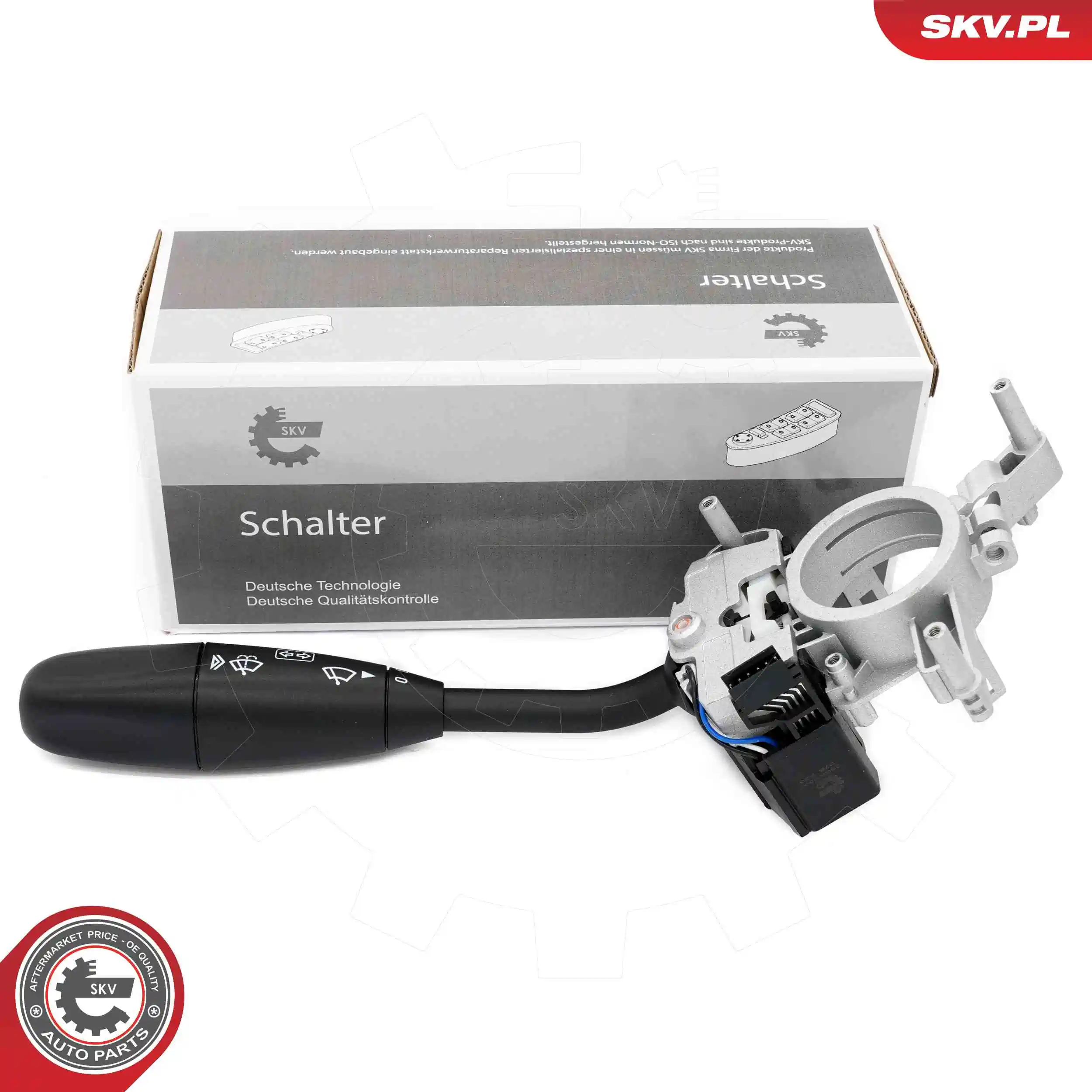 Steering Column Switch 38SKV537