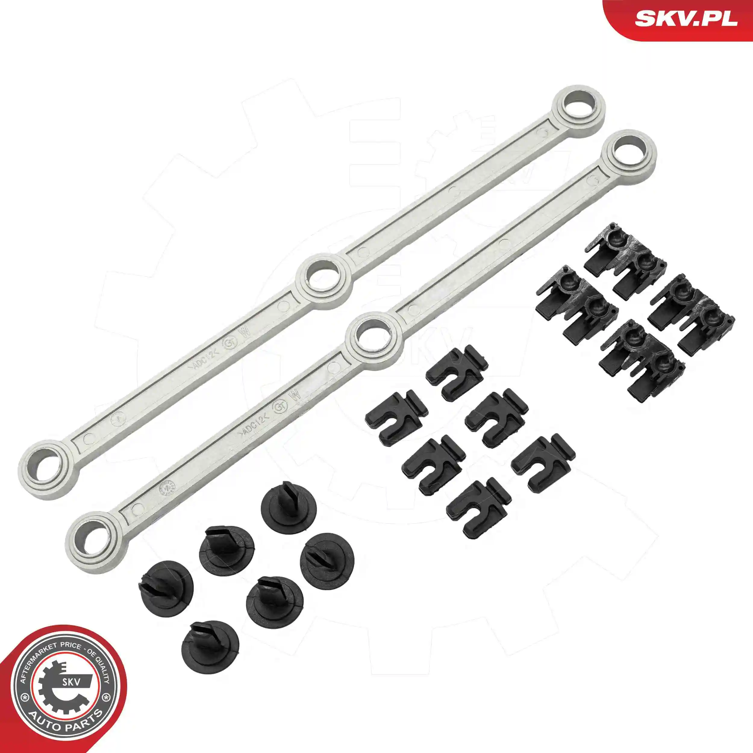 ESEN SKV 97SKV127 Repair Kit, intake manifold module