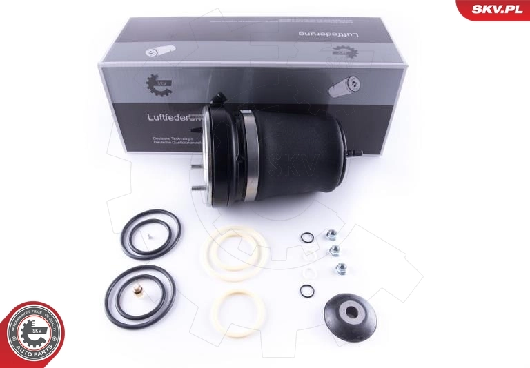 Air Spring, suspension 58SKV053