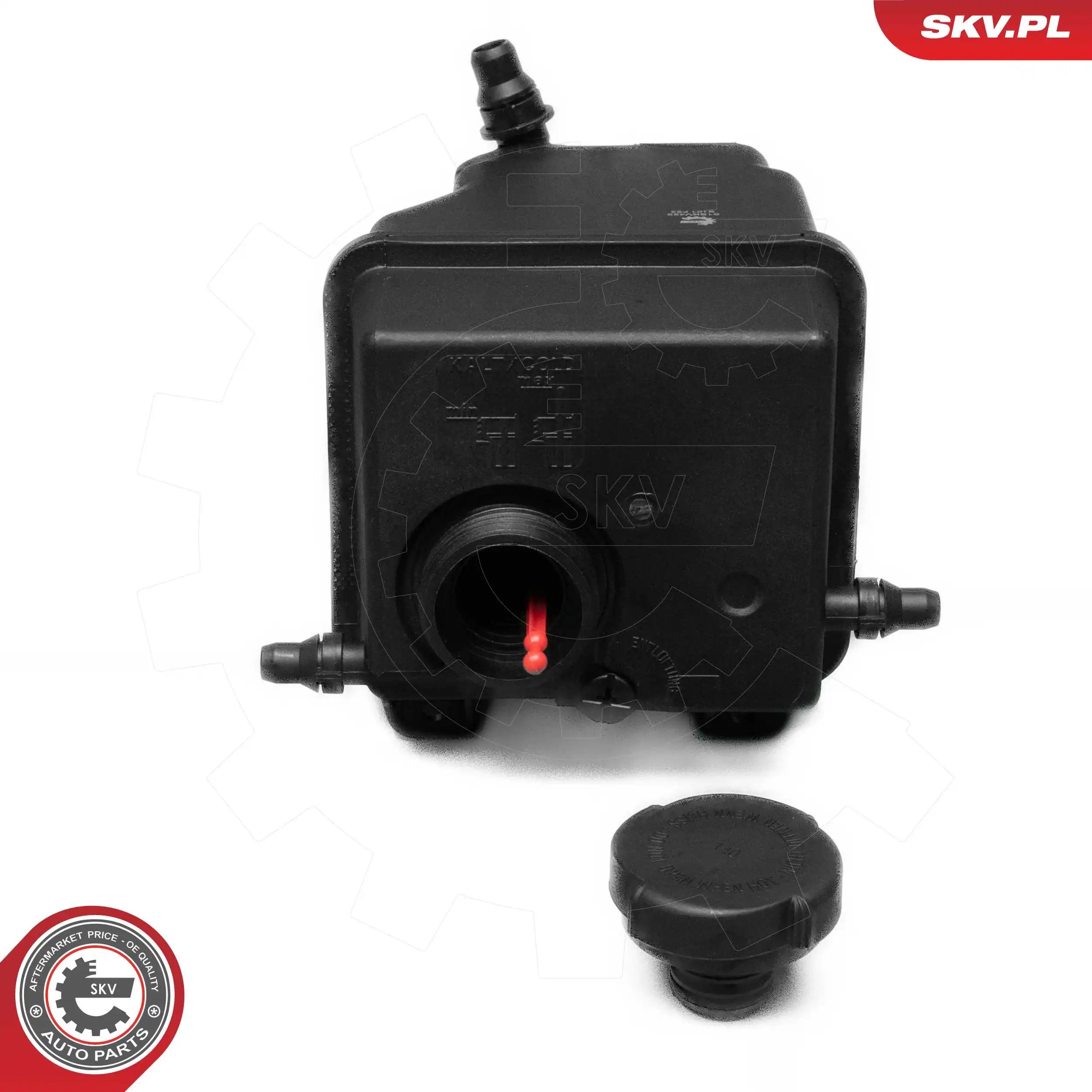 Expansion Tank, coolant 61SKV422