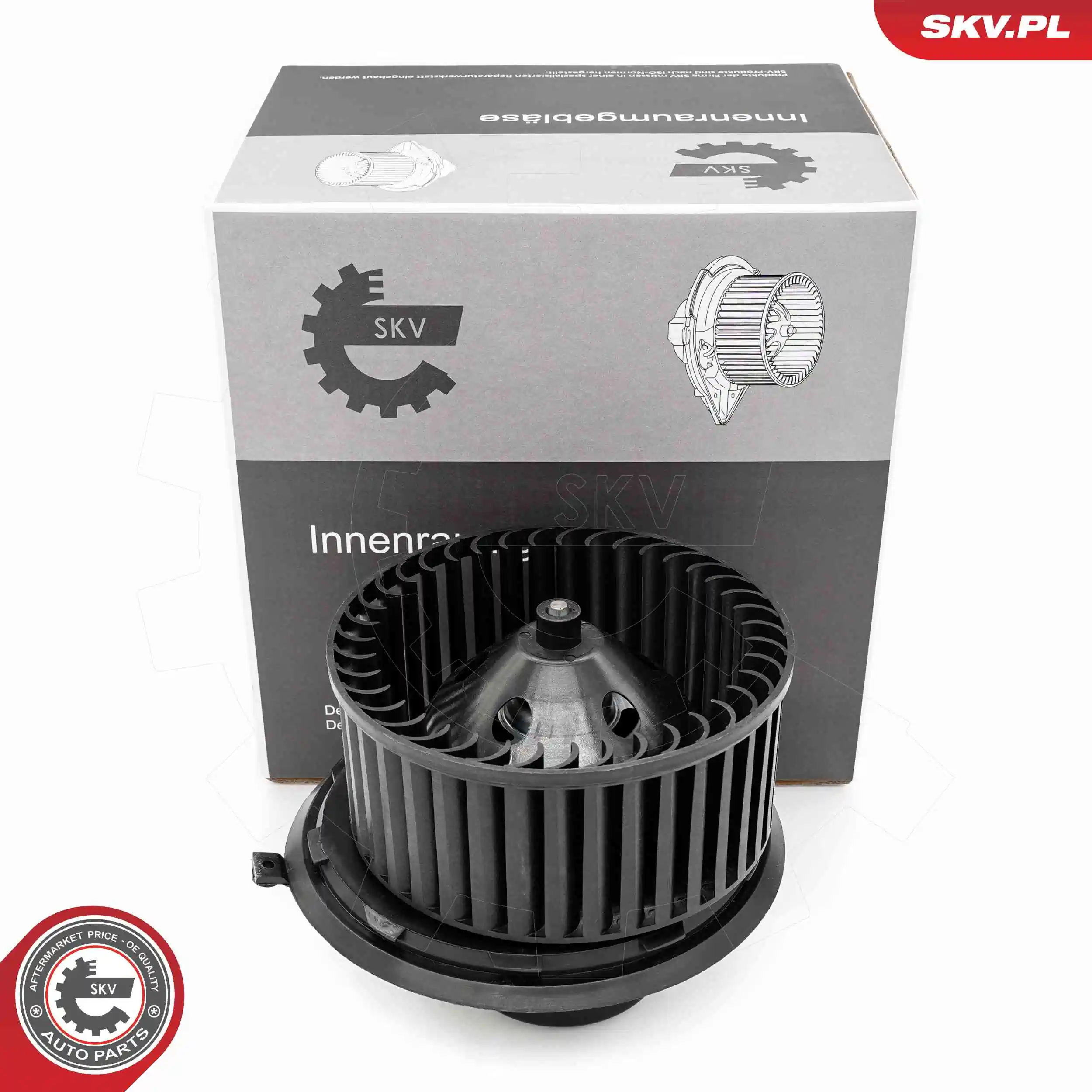 Interior Blower 68SKV074