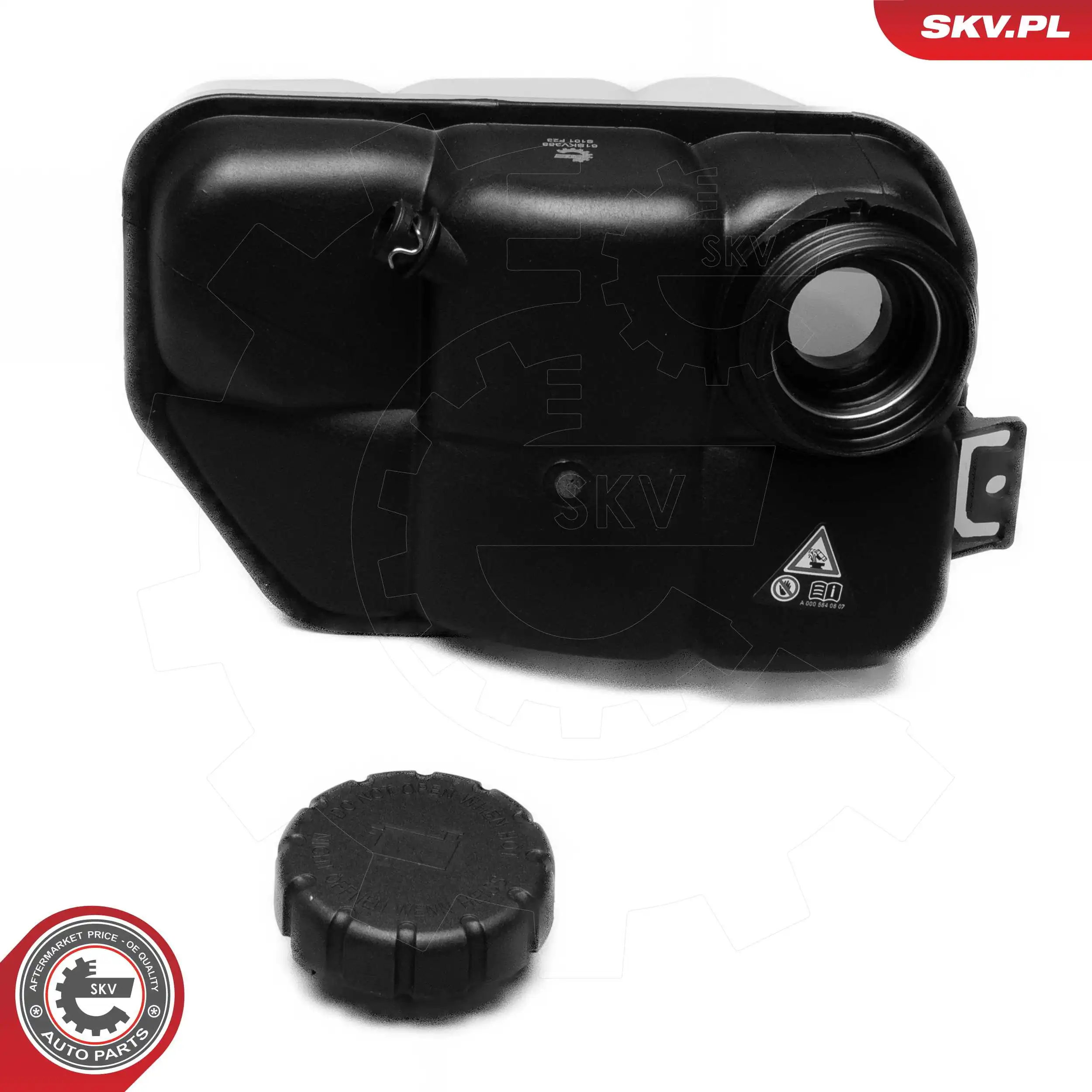 Expansion Tank, coolant 61SKV358