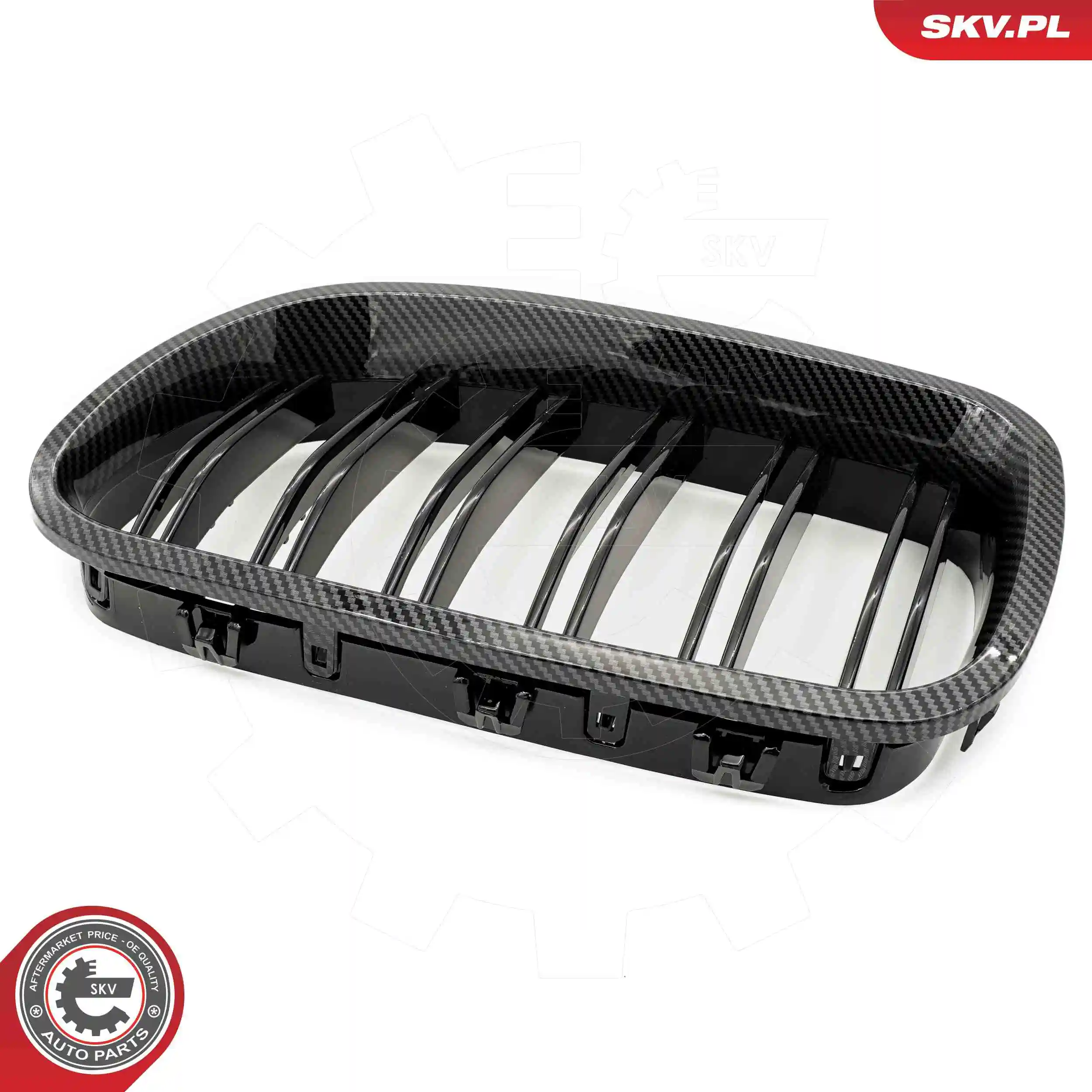 ESEN SKV 66SKV186 Radiator Grille