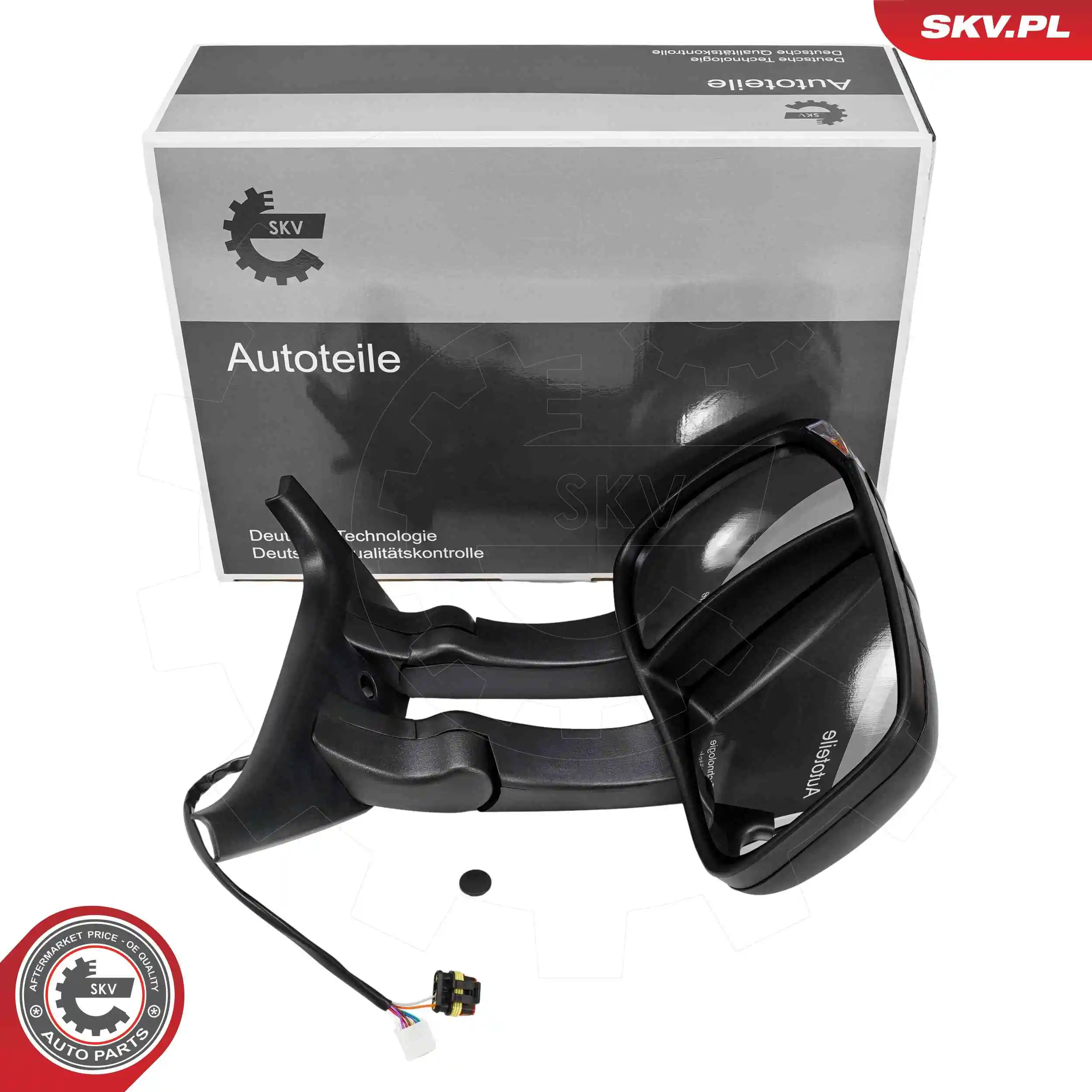 Exterior Mirror 97SKV712