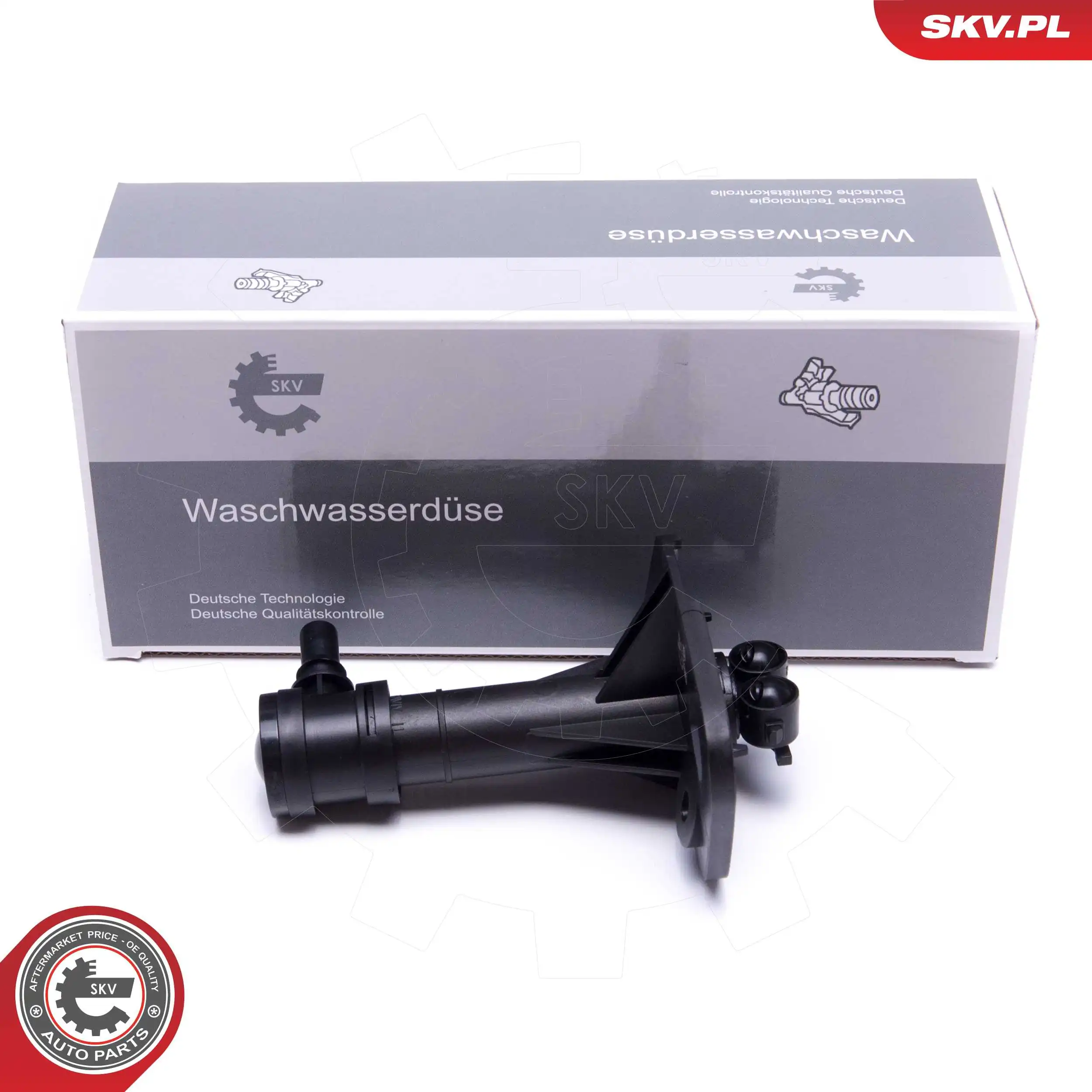 Washer Fluid Jet, headlight cleaning 15SKV690