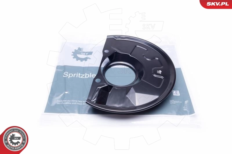 Splash Guard, brake disc 57SKV118