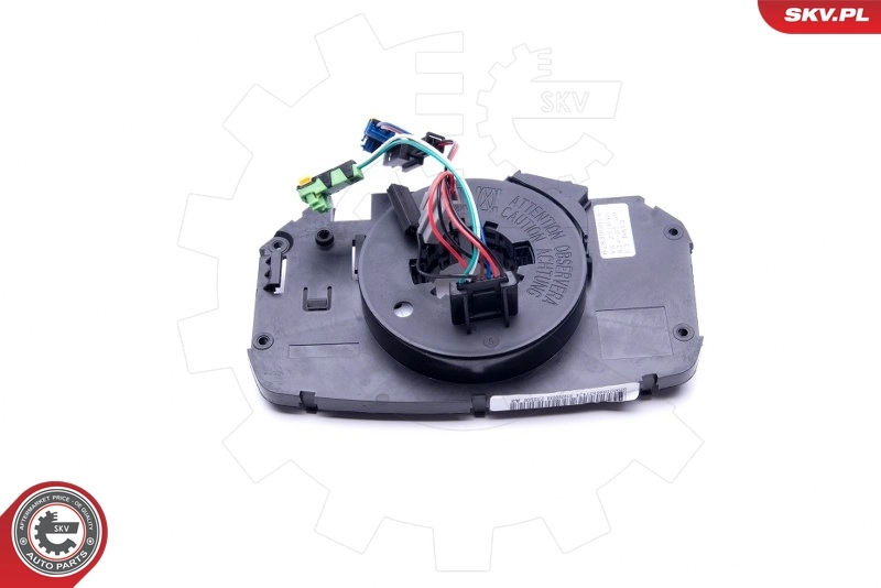 Clock Spring, airbag 96SKV563