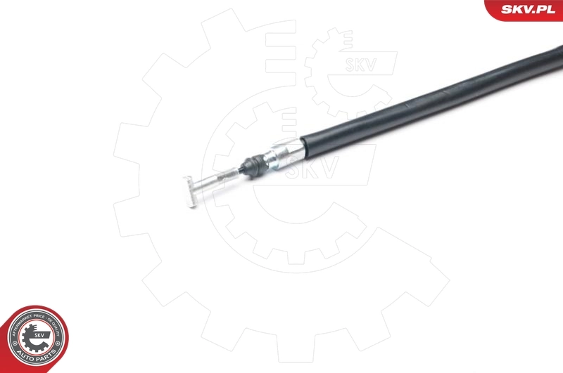 Cable Pull, parking brake 26SKV394