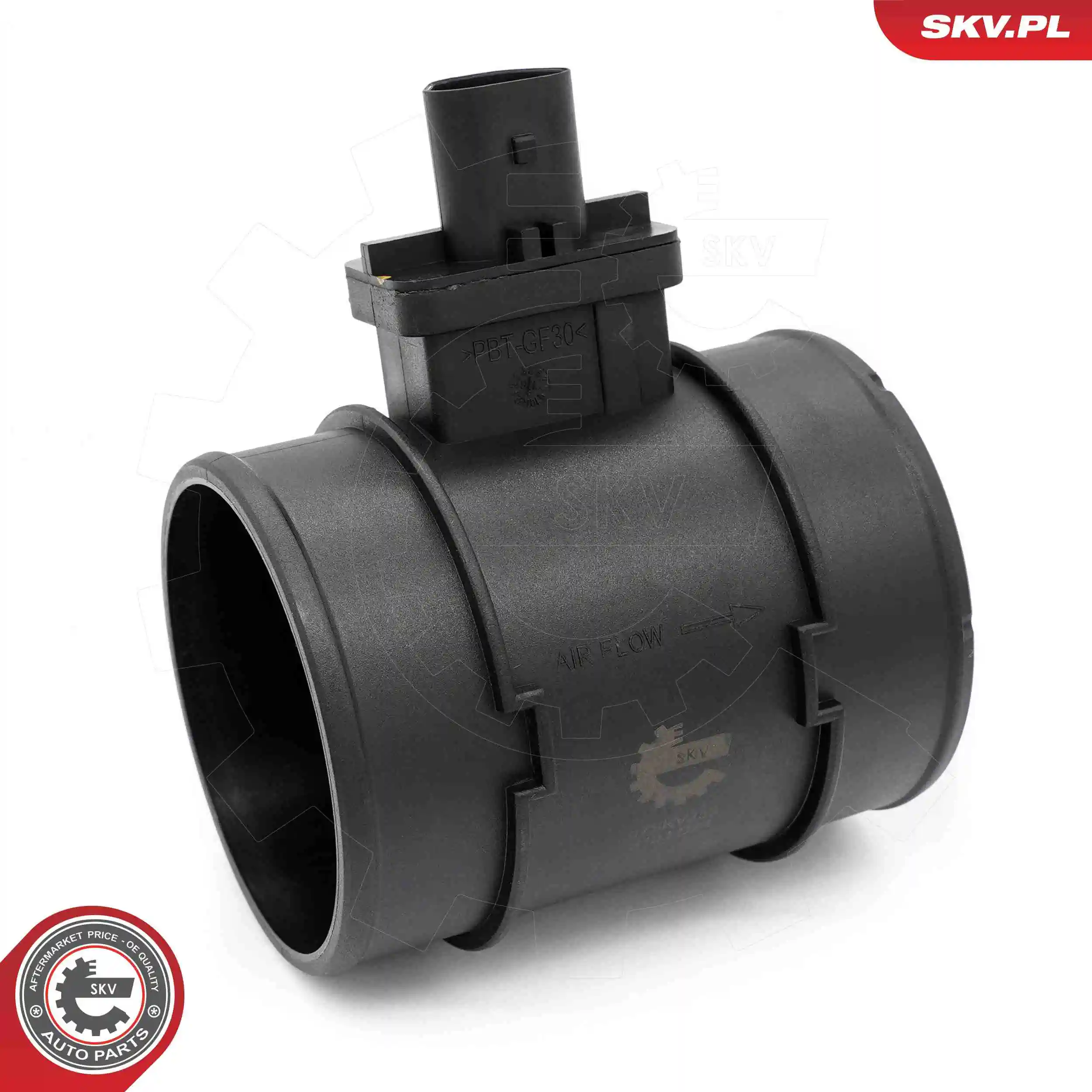 Mass Air Flow Sensor 07SKV233