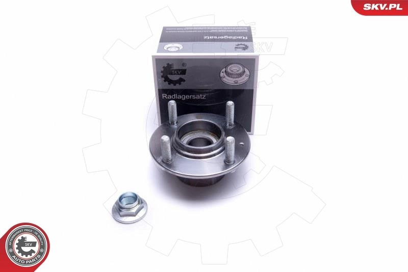 Wheel Bearing Kit 29SKV479