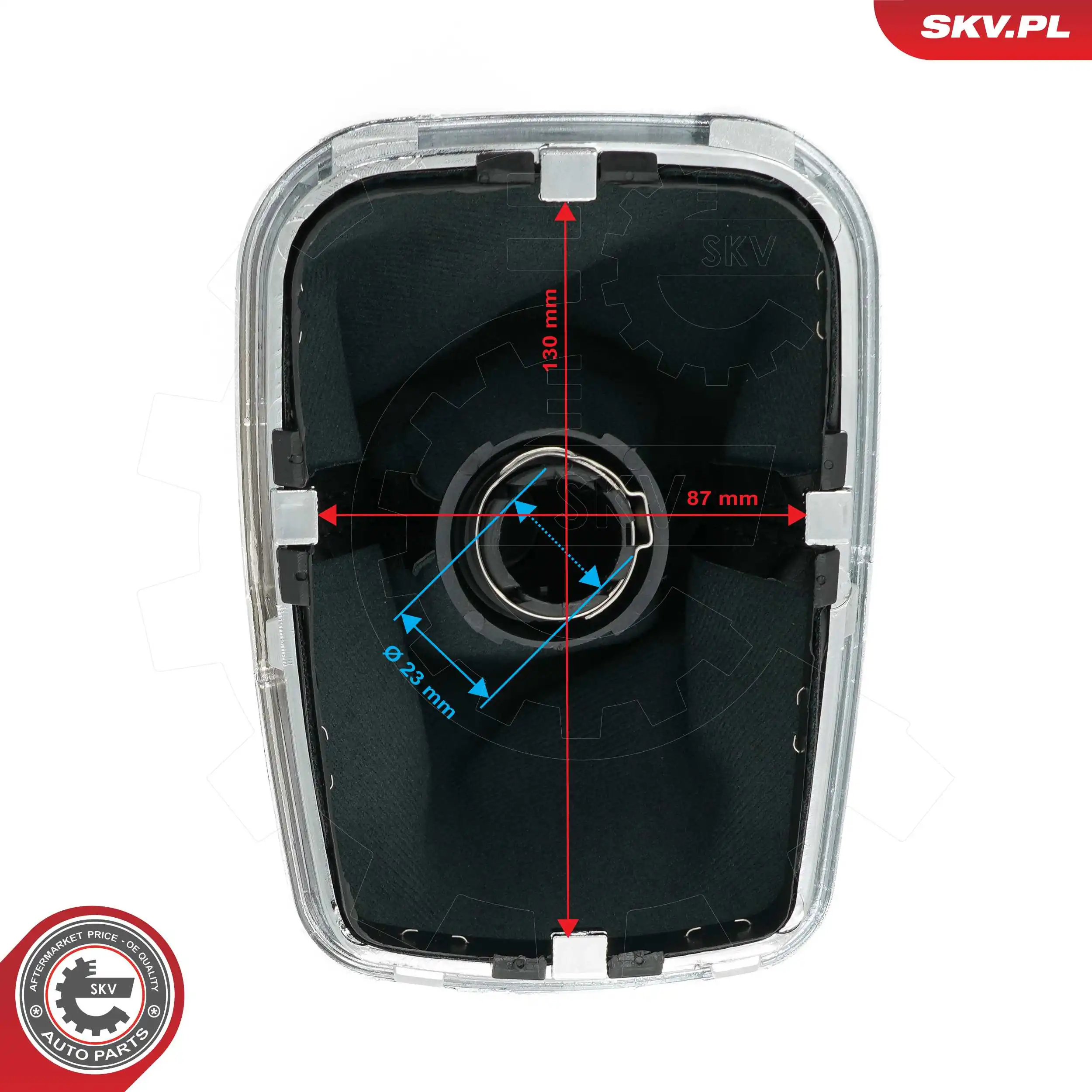 ESEN SKV 63SKV443 Gear Shift Lever Knob