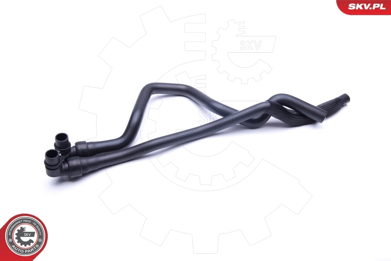 Hose, heat exchanger (heating) 43SKV804